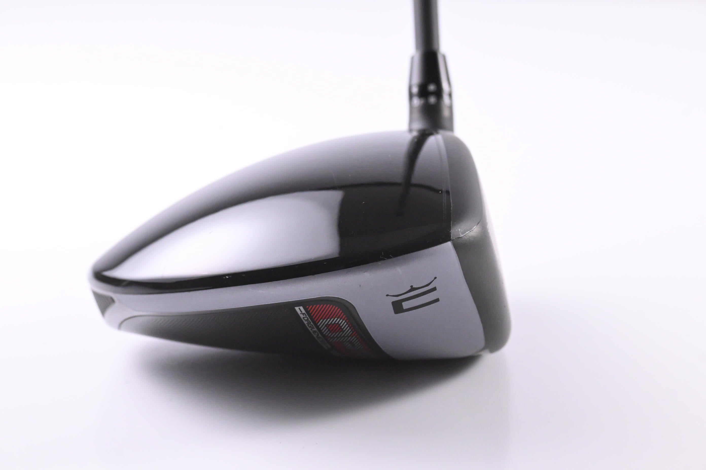 Cobra OPTM MAX-D Driver / 10.5 Degree / Stiff Flex Denali Frost Silver 60 Shaft