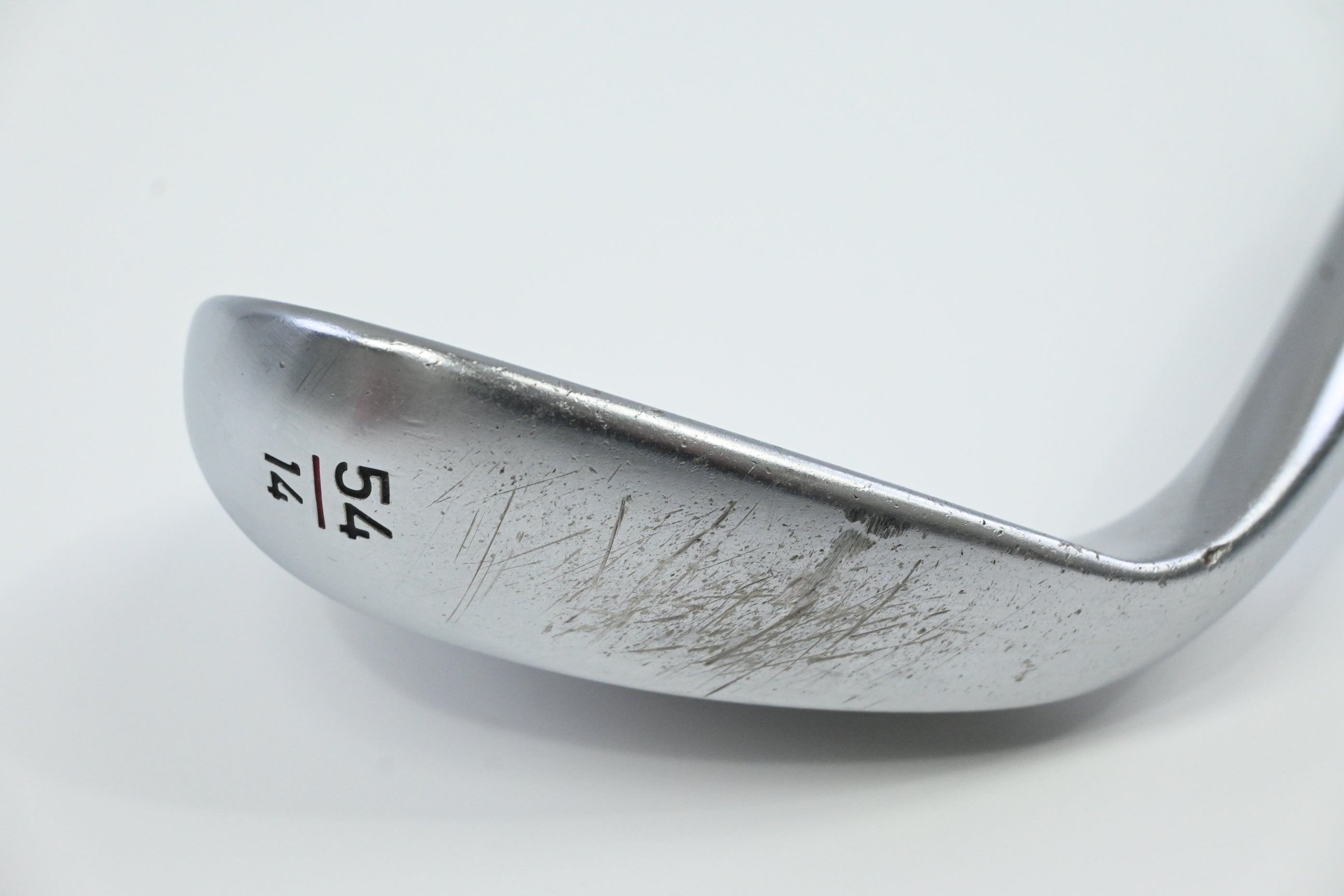 Callaway Mack Daddy CB Sand Wedge / 54 Degree / Wedge Flex KBS Hi-Rev 2.0 105