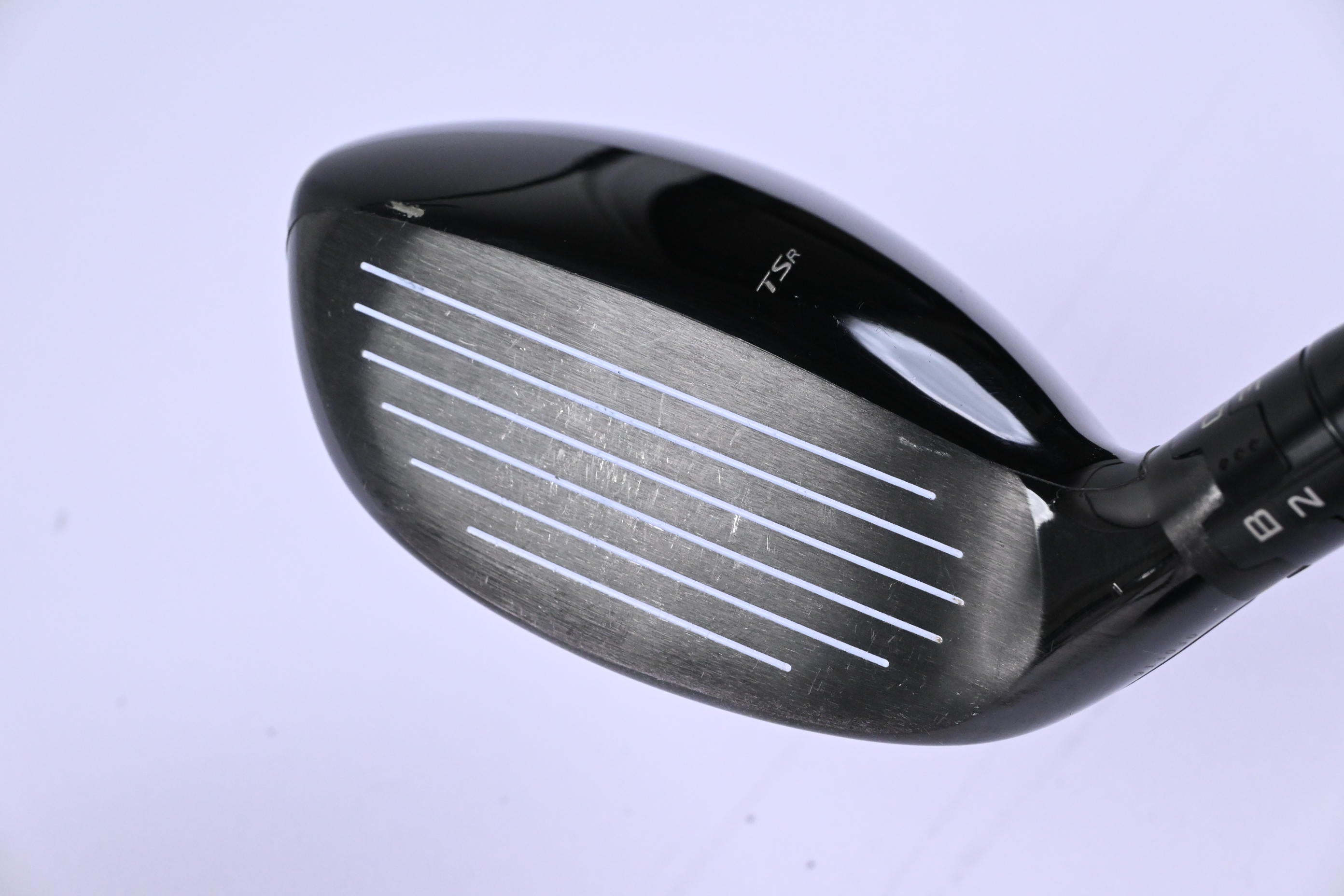 Titleist TSR1 #5 Hybrid / 23 Degree / Senior Flex MMT Speedmesh 50