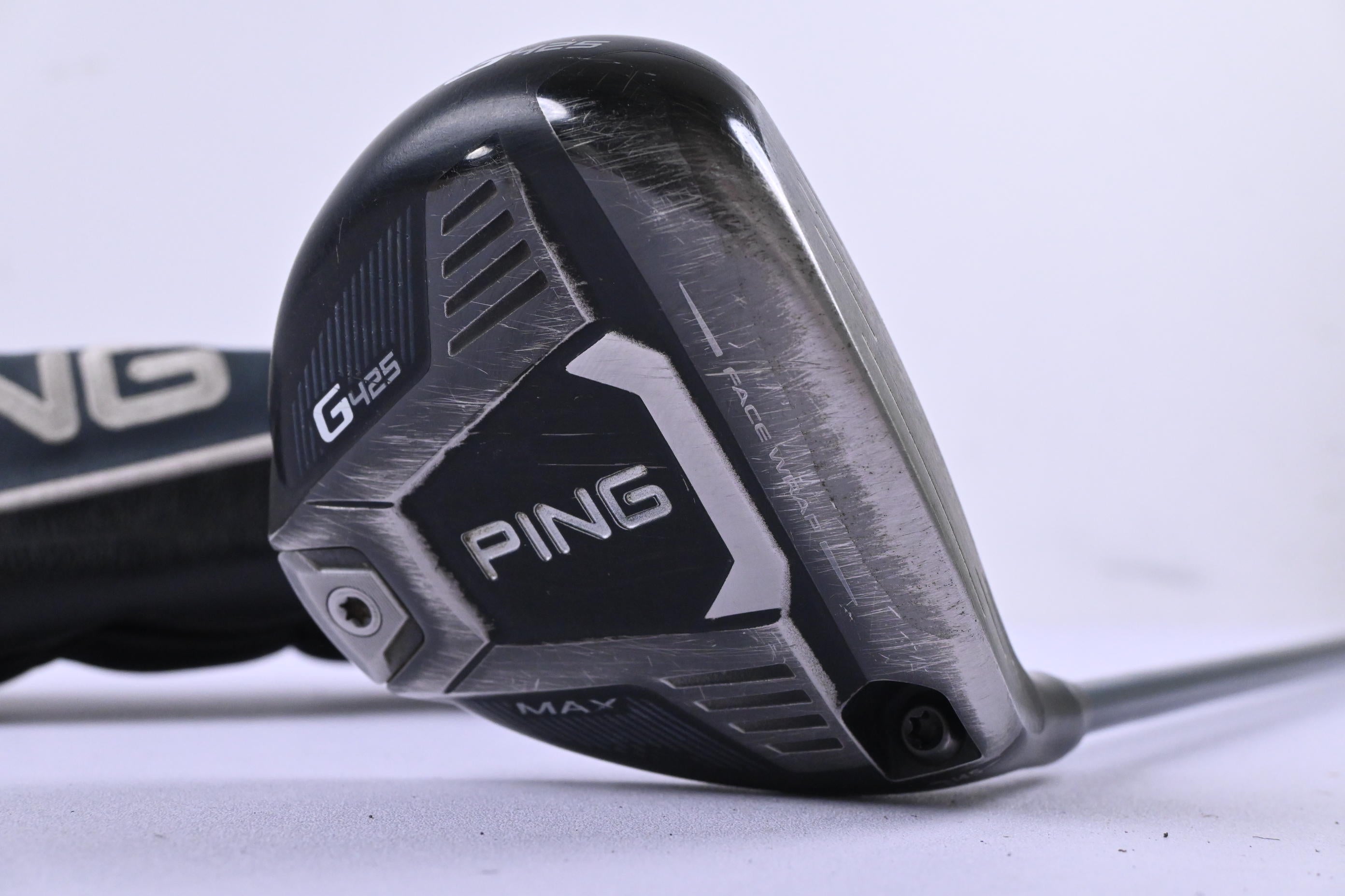 Ping G425 Max #3 Wood / 14.5 Degree / Regular Flex Ping Alta CB Slate 65 Shaft