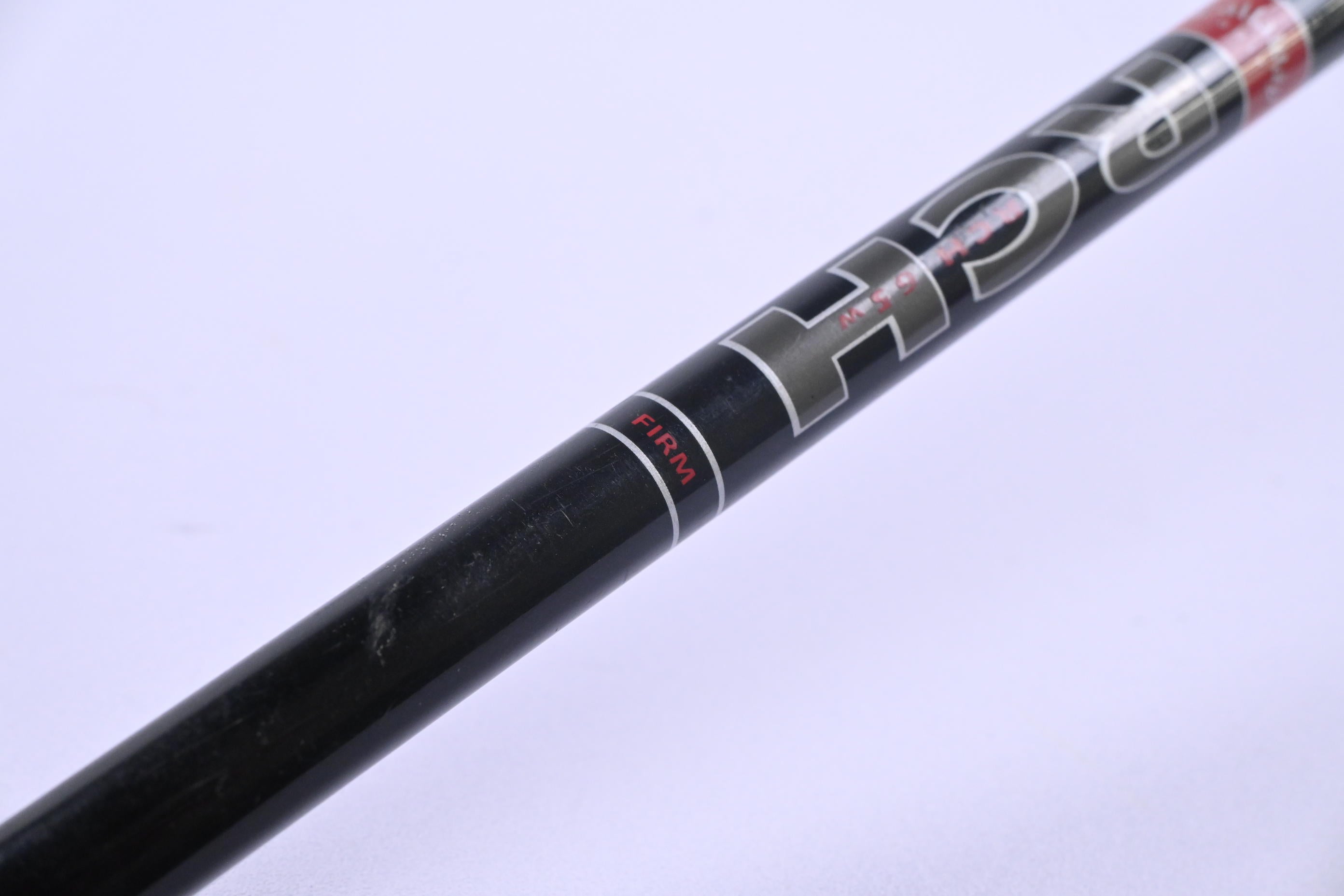 Callaway Big Bertha Titanium Driver / 9 Degree / Stiff Flex RCH 65 Shaft