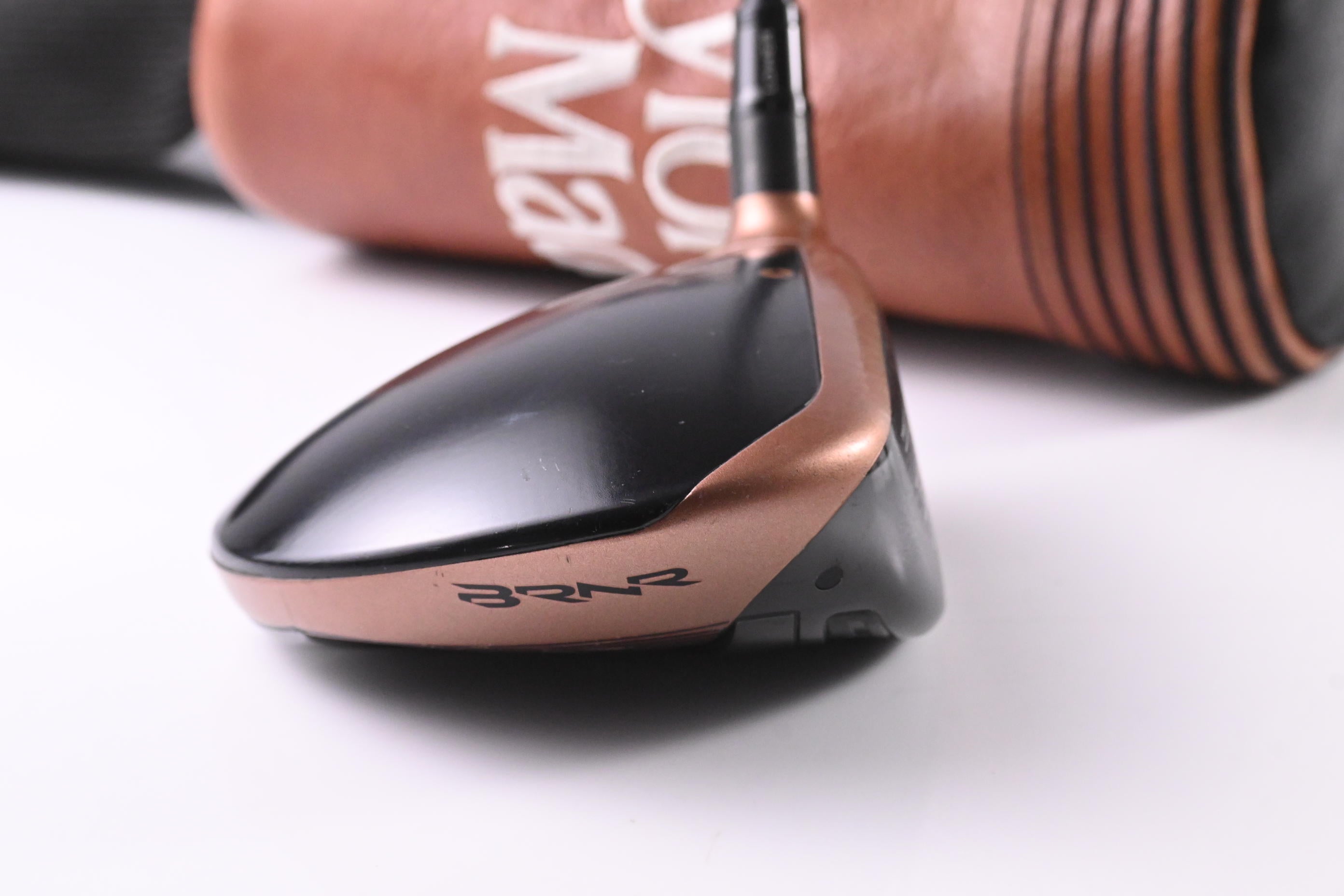 Taylormade BRNR Copper Mini Driver / 11.5 Degree / Regular Flex UST ProForce 65