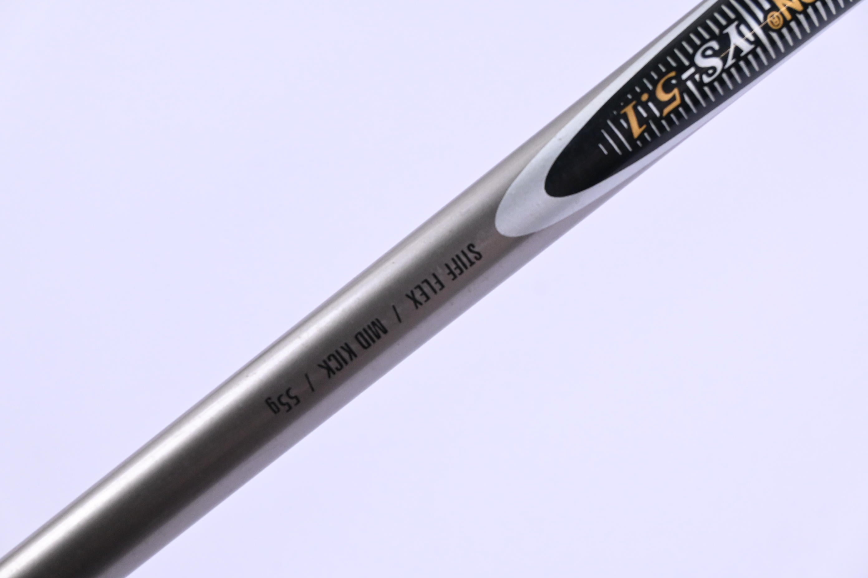 Cobra Comp #7 Wood / 21 Degree / Stiff Flex Graphite Design YS-5.1 55 Shaft