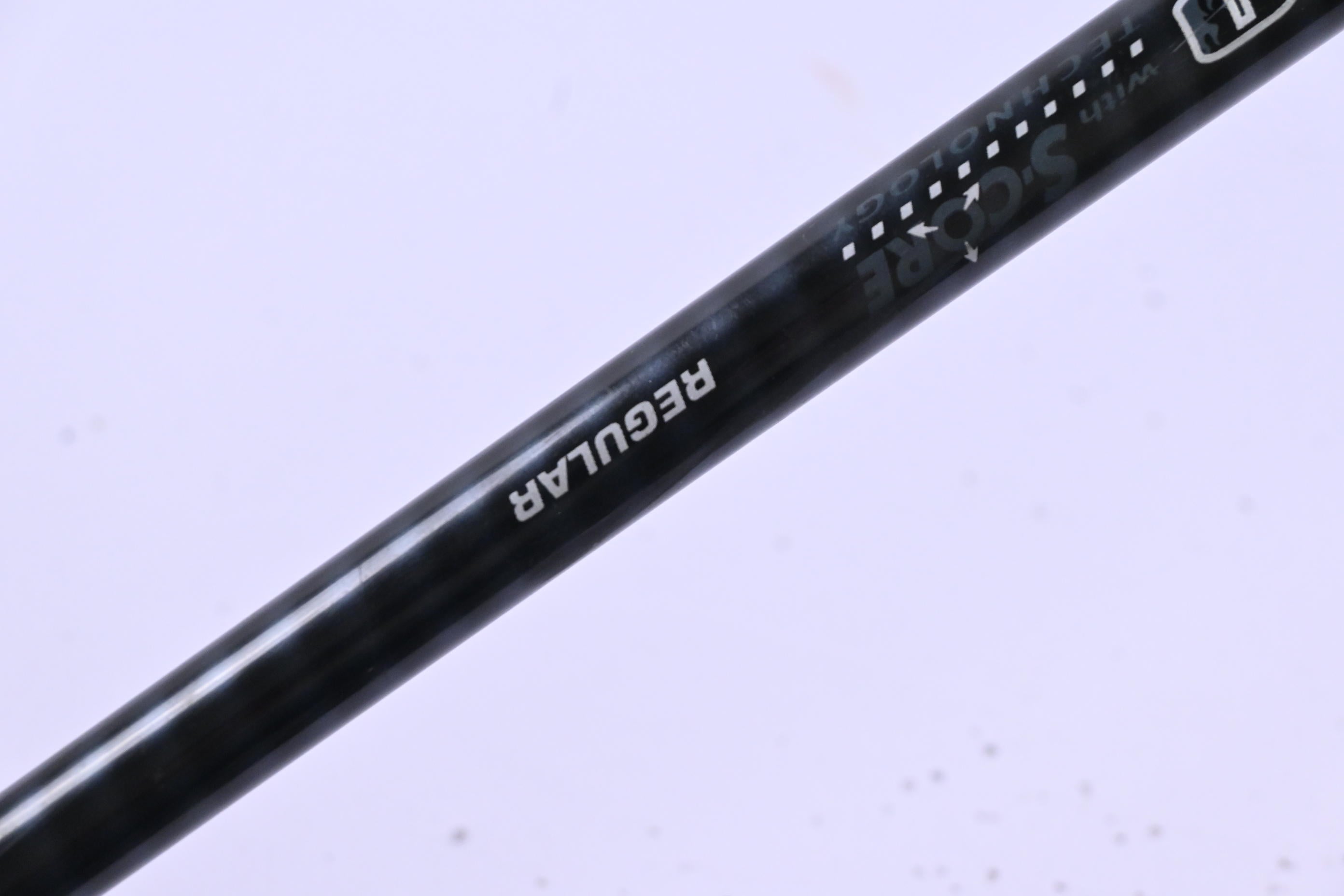 Cobra ZL Driver / 10.5 Degree / Regular Flex VooDoo 59 Shaft