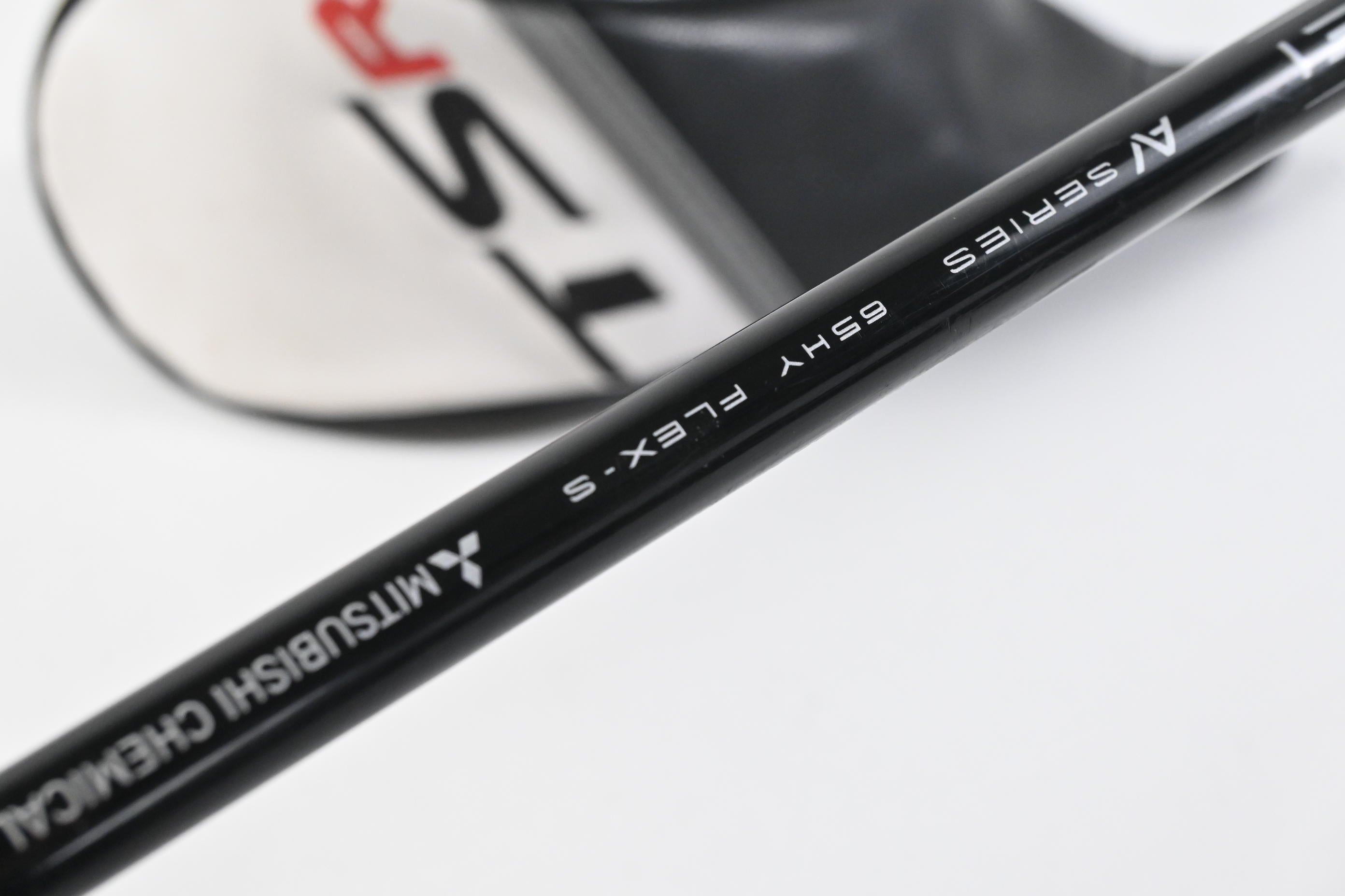 Titleist TSR2 #5 Hybrid / 24 Degree / Stiff Flex Tensei AV Blue 65 Shaft