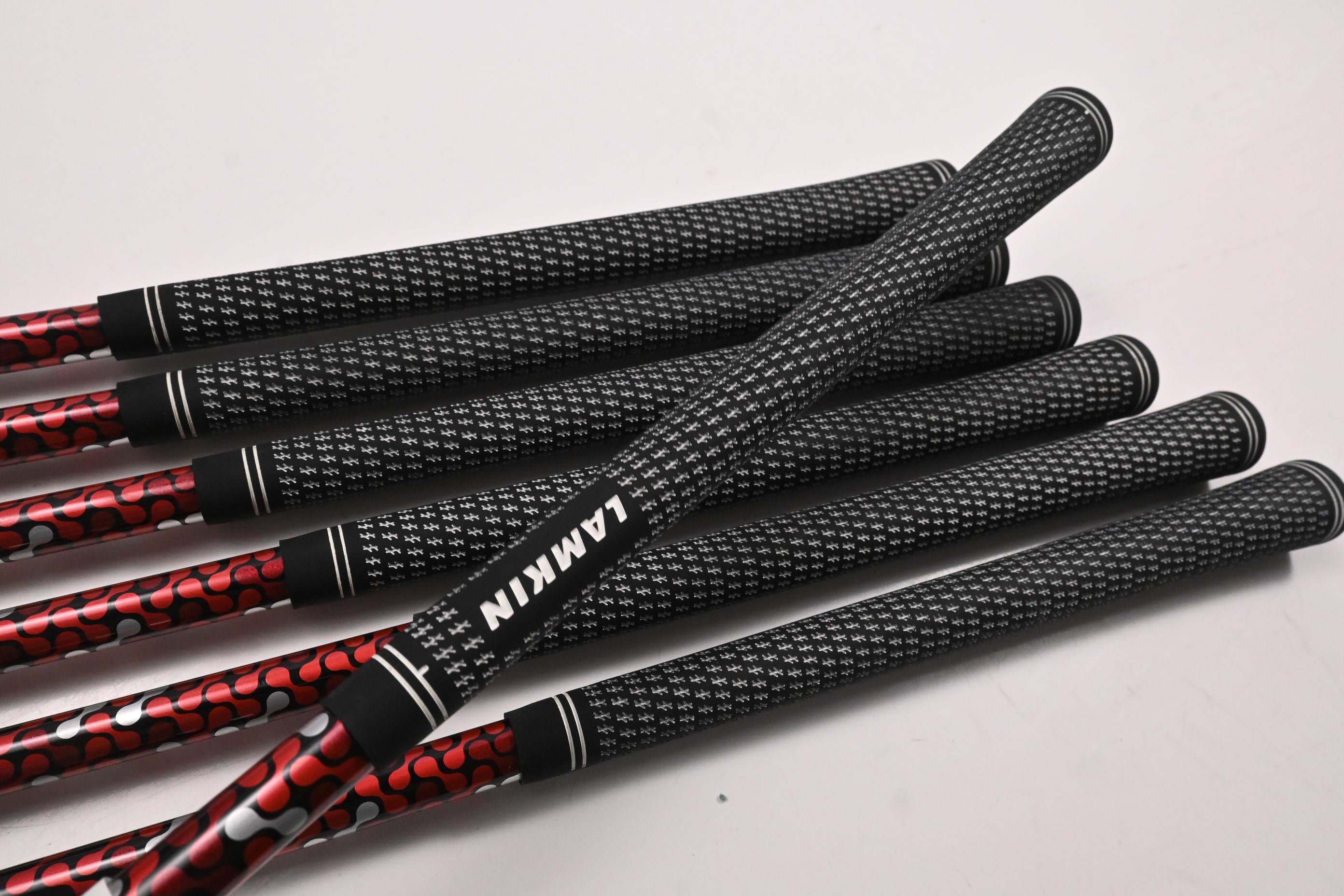 Takomo 101 Irons / 4-PW / Senior Flex Fujikura Atmos Red 6 Shafts