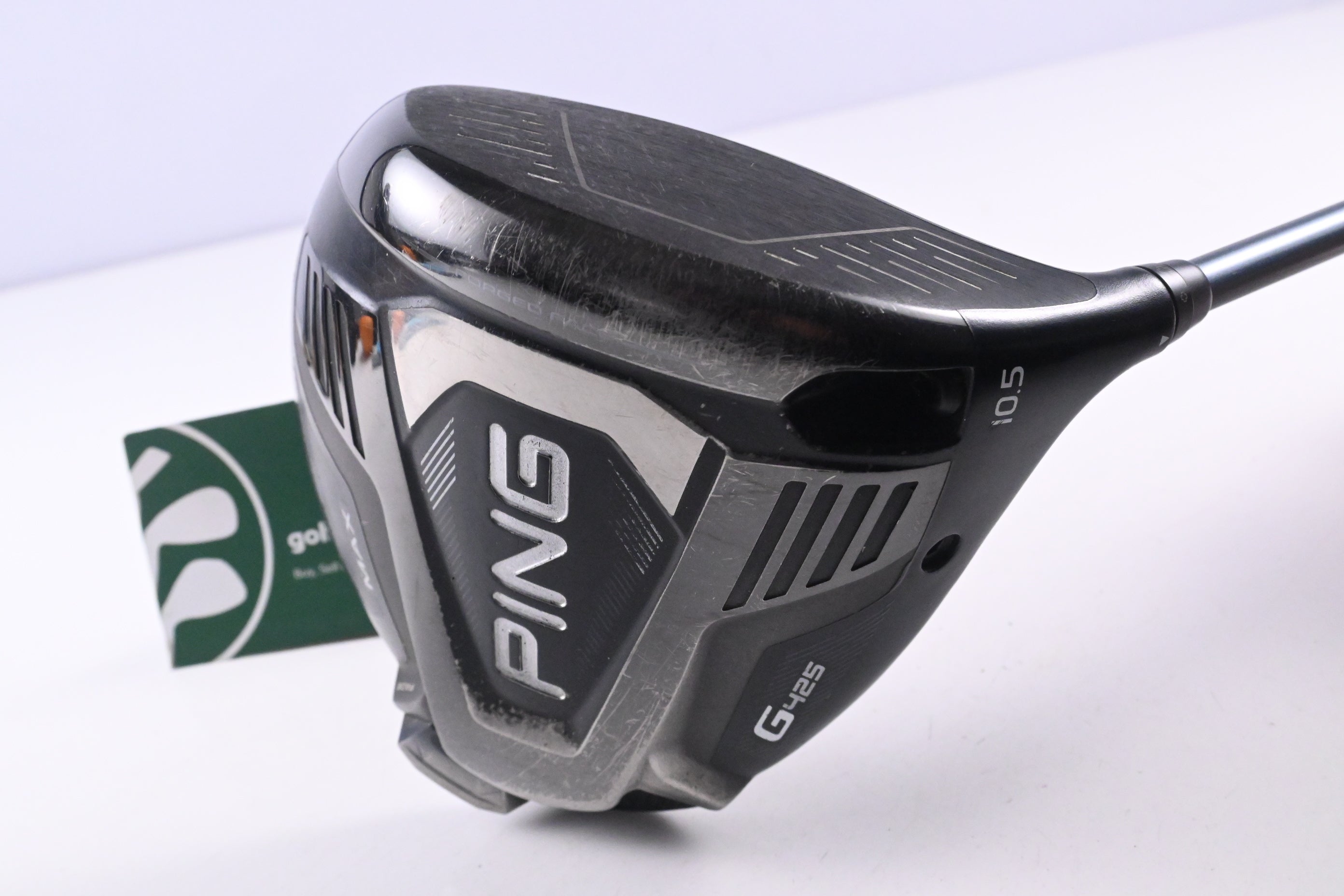 Ping G425 Max Driver / 10.5 Degree / Regular Flex Ping Alta CB 55