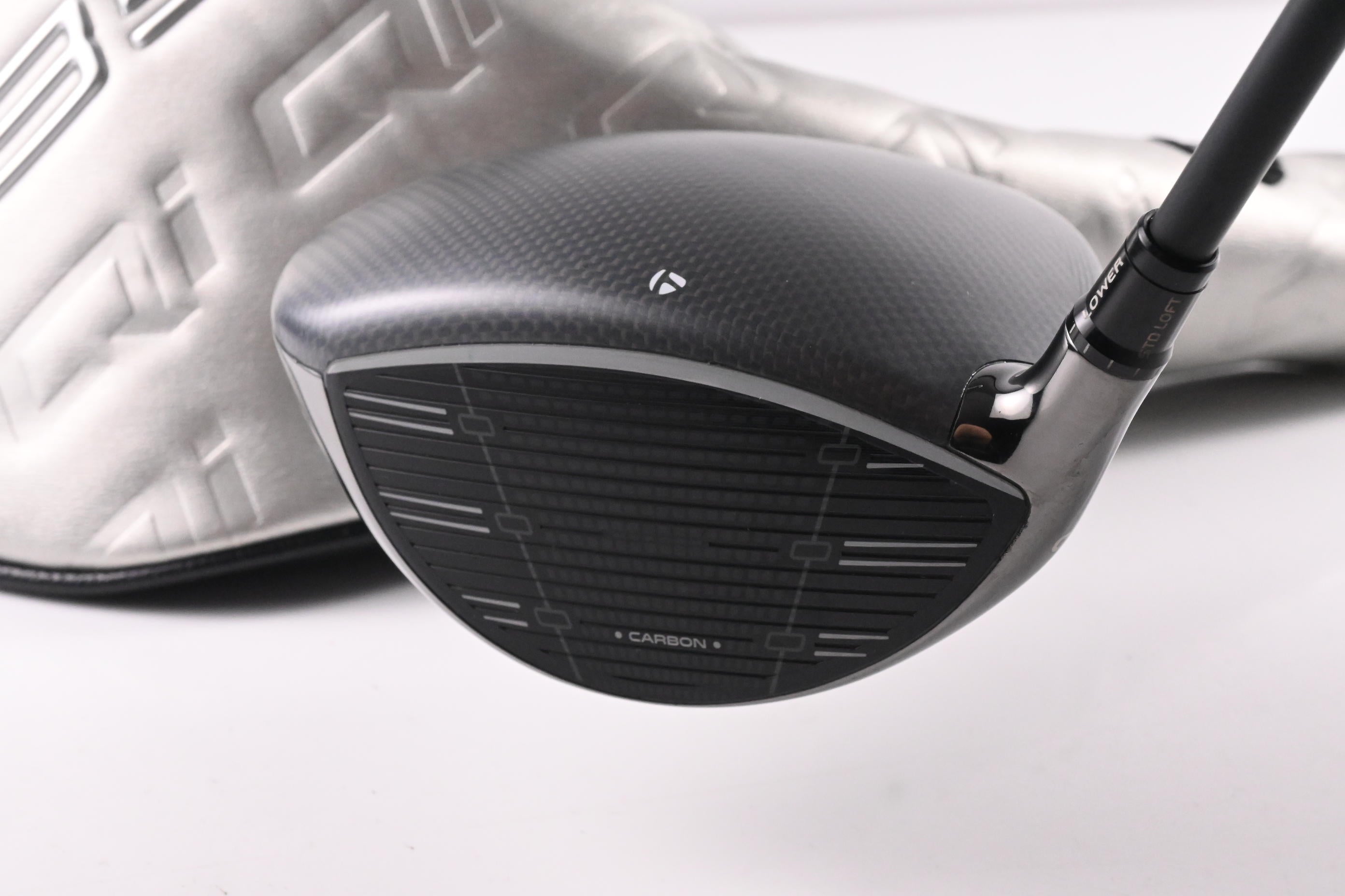 Taylormade Qi35 Driver / 12 Degree / Regular Flex Kai'Li Dark Waves Blue CB 60