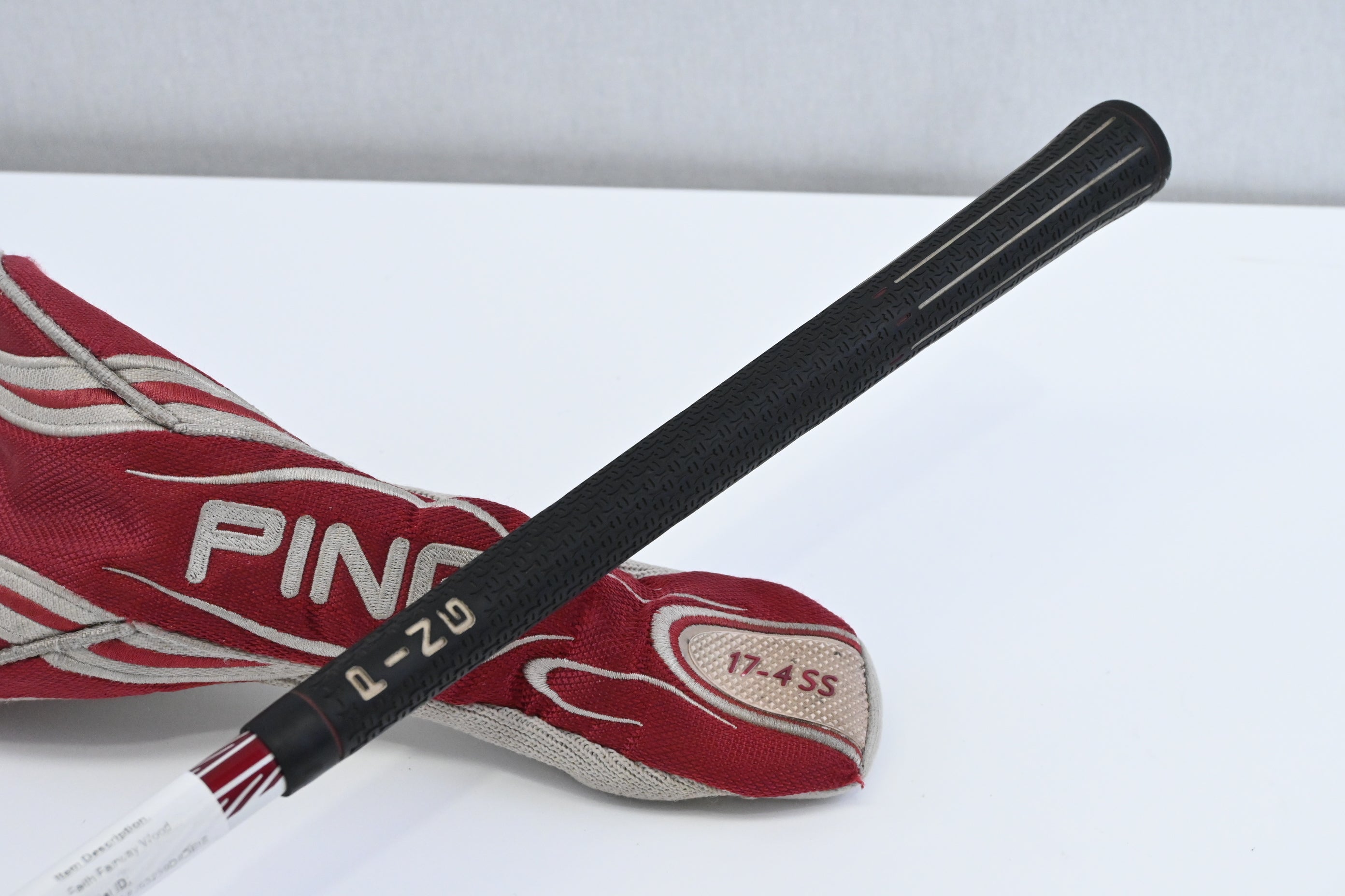 Ladies Ping Faith #5 Wood / 22 Degree / Ladies Flex Ping ULT 200 Shaft