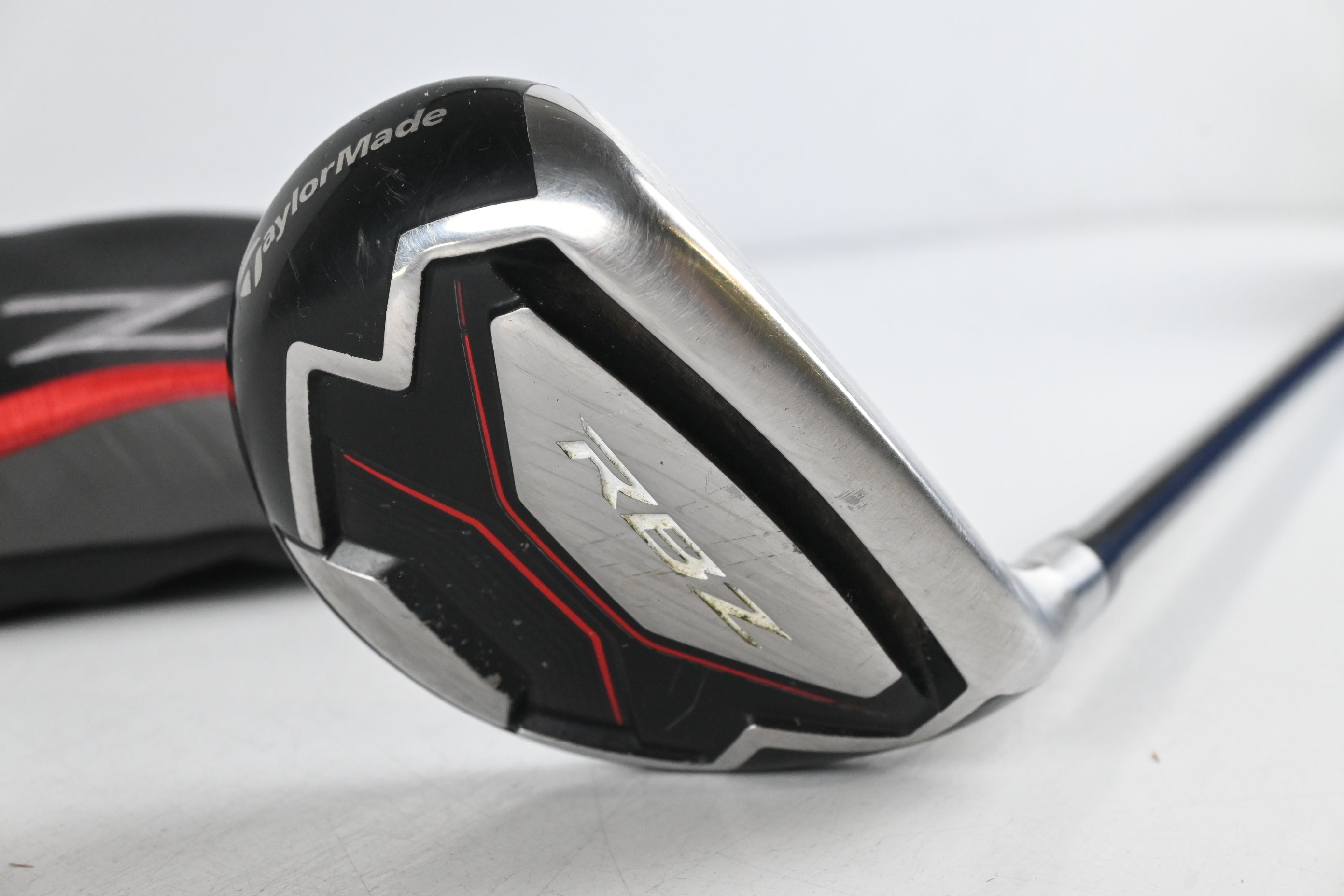 Taylormade RBZ #4 Hybrid / 22 Degree / Regular Flex Taylormade 65 Shaft