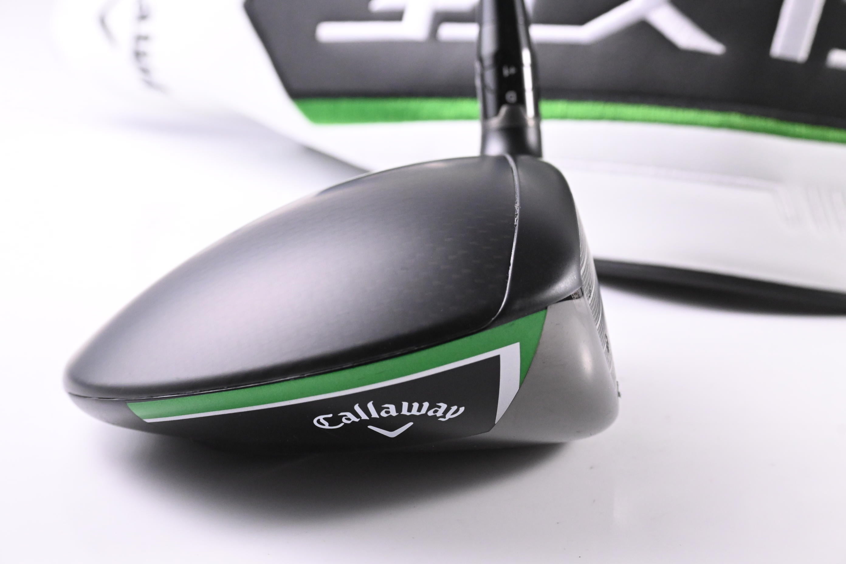 Callaway Elyte X Driver / 10.5 Degree / Regular Flex Project X Denali Charcoal