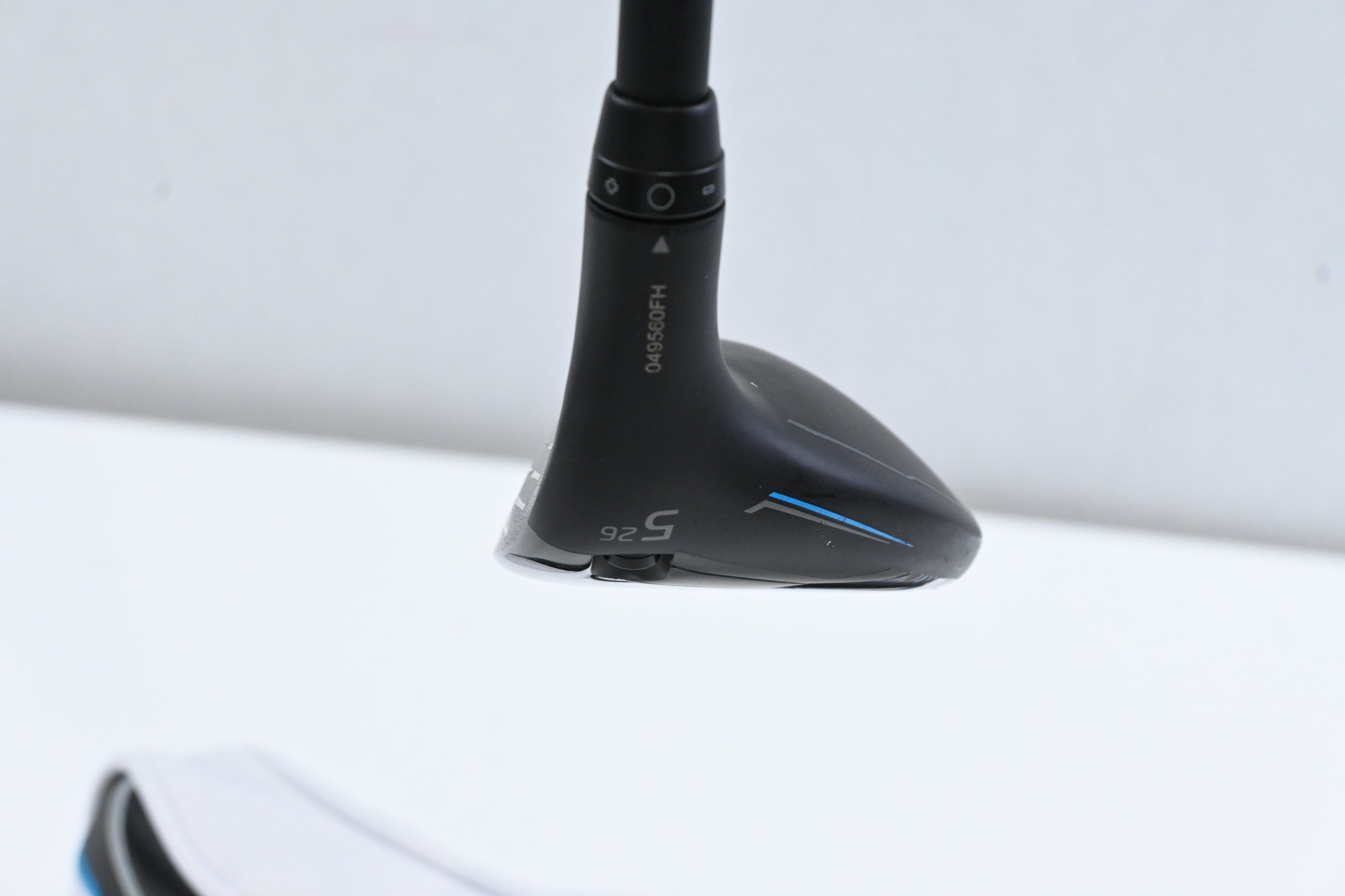 Ping G440 #5 Hybrid / 26 Degree / Senior Flex Ping Alta CB Blue 70 Shaft
