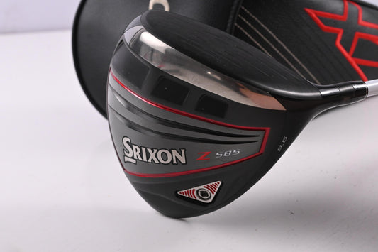 Srixon Z-585 Driver / 9.5 Degree / Stiff Flex Atmos Tour Spec Blue 6 Shaft