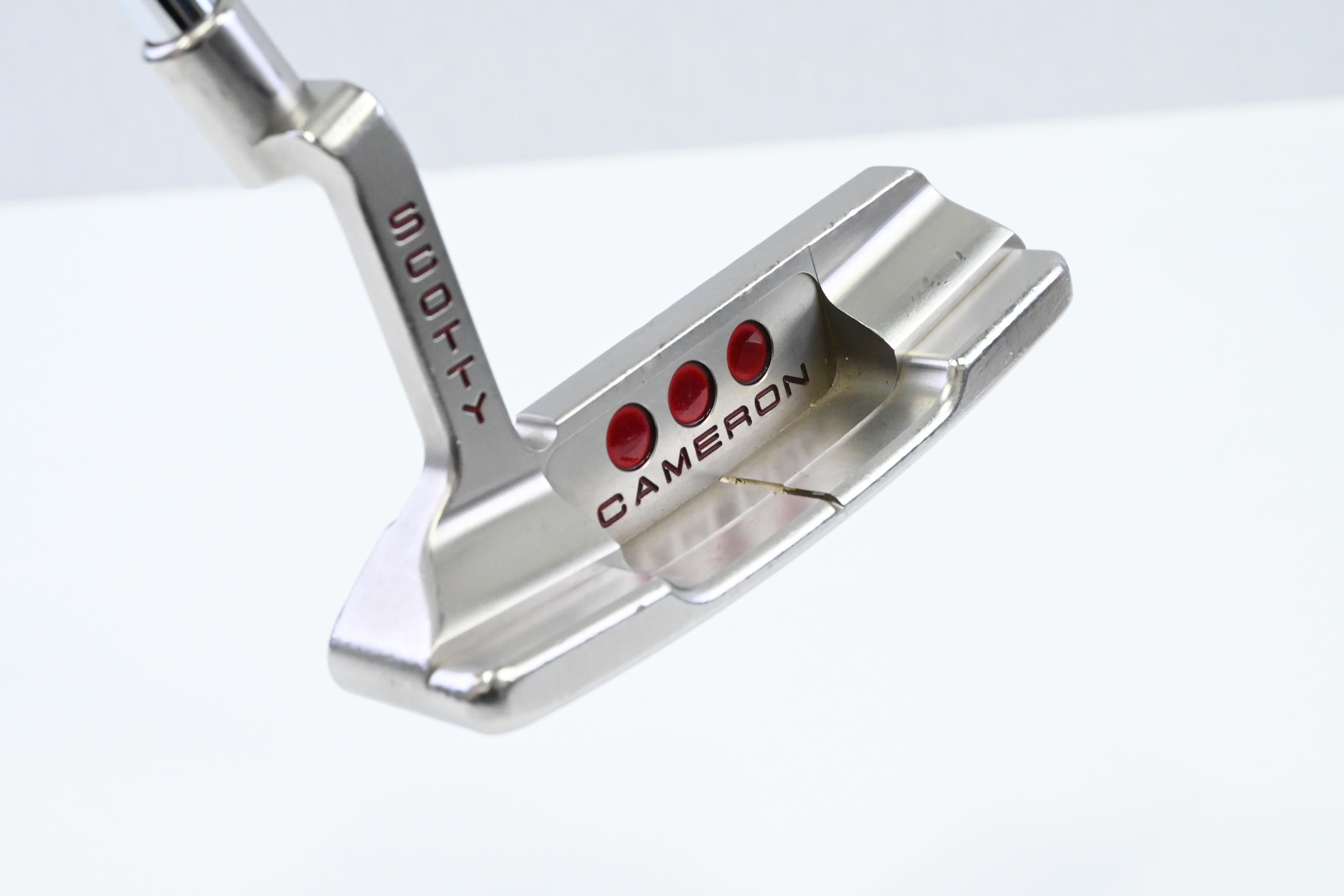 Scotty Cameron Studio Select Newport 2 Putter / 35 Inch