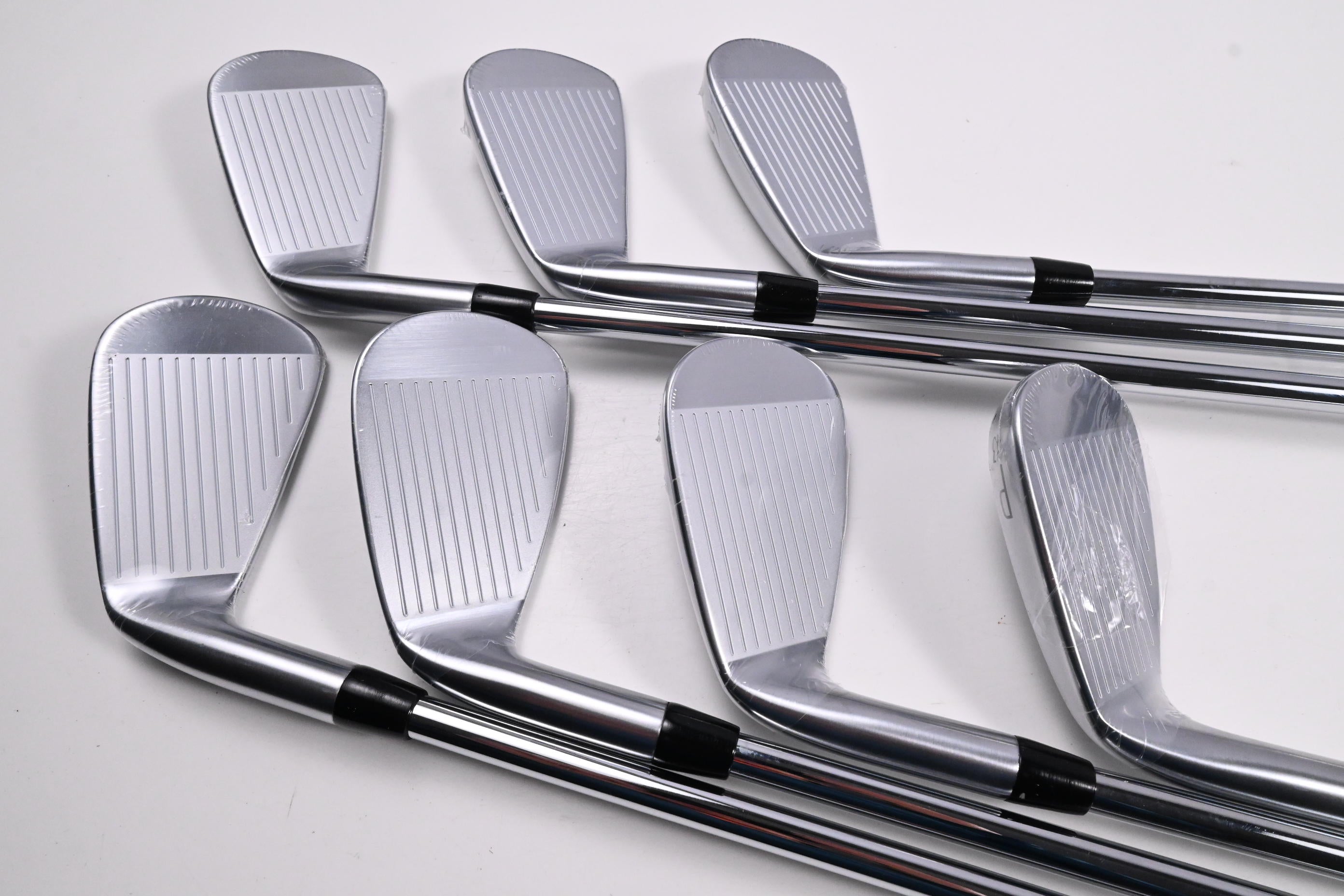 Titleist T250 2025 Irons / 4-PW / Stiff Flex AMT Black Shaft