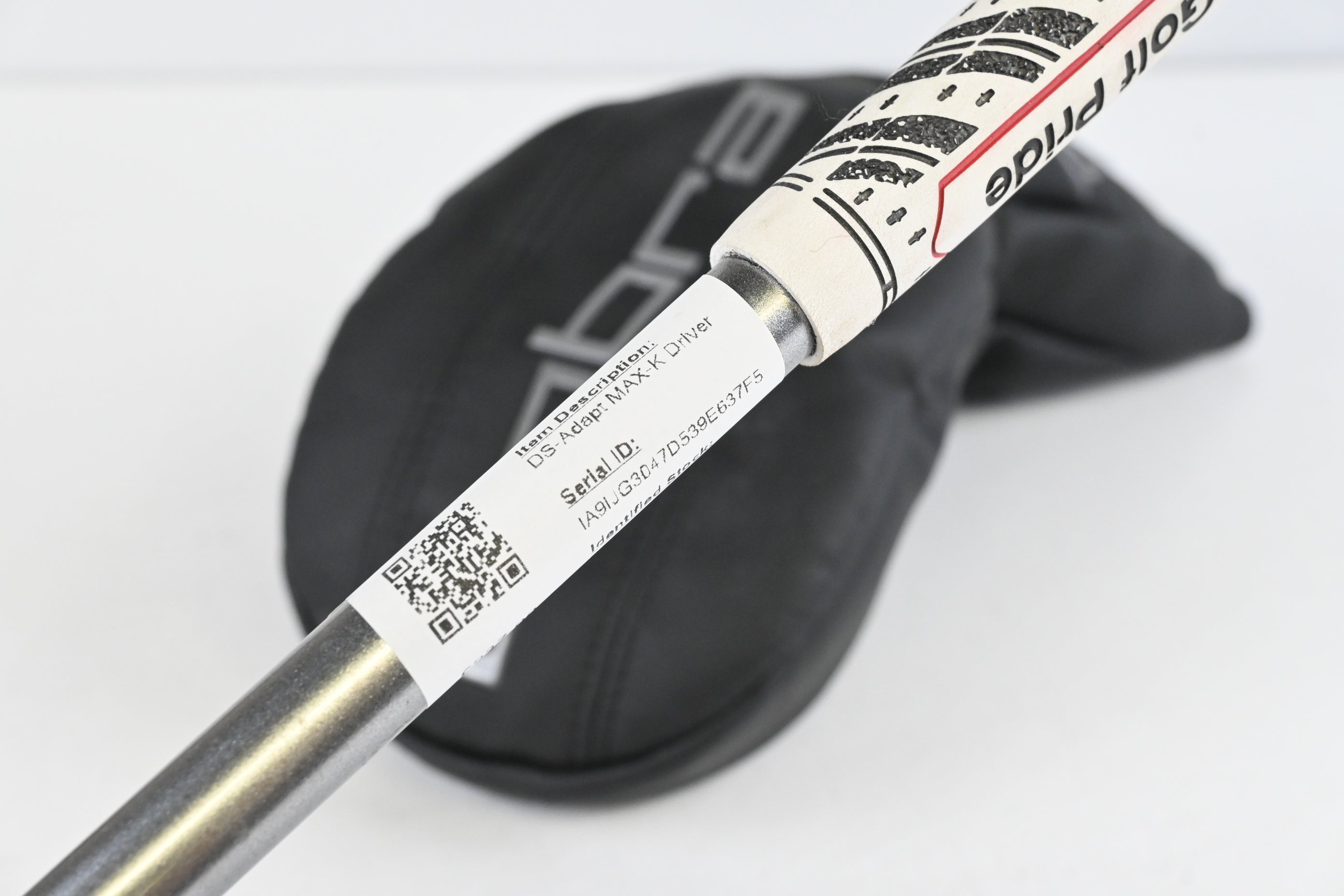 Cobra DS-Adapt MAX-K Driver / 10.5 Degree / X-Flex Fujikura Pro 60 Shaft