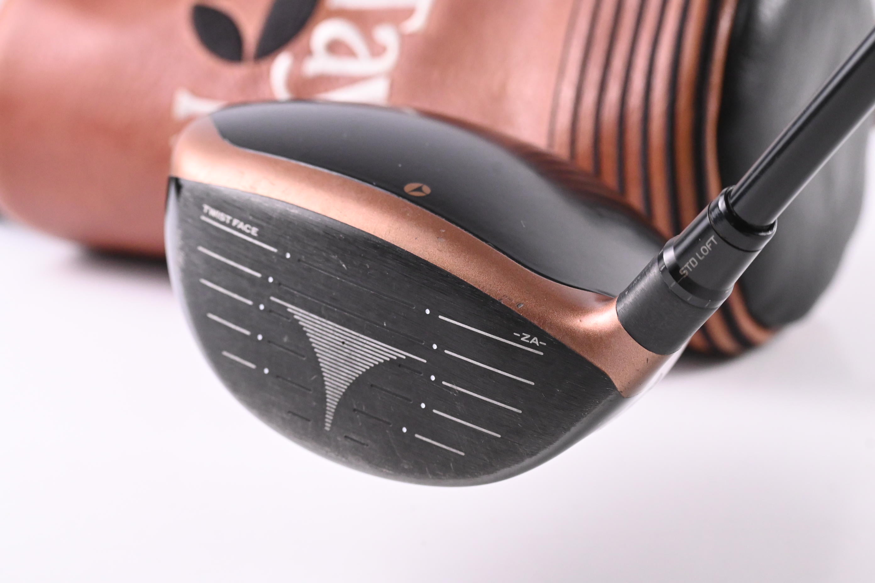 Taylormade BRNR Copper Mini Driver / 11.5 Degree / Regular Flex UST ProForce 65