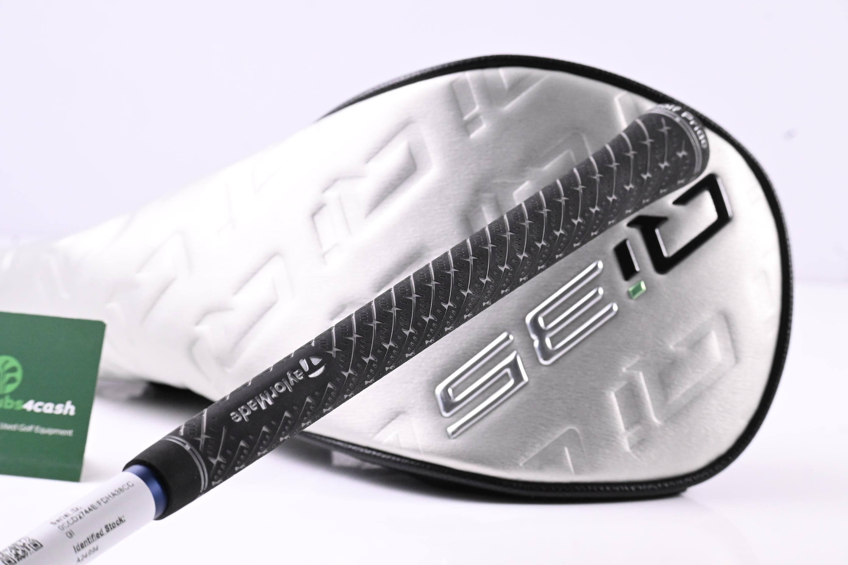 Taylormade Qi35 Driver / 10.5 Degree / Regular Flex Ventus TR Blue 5 Shaft