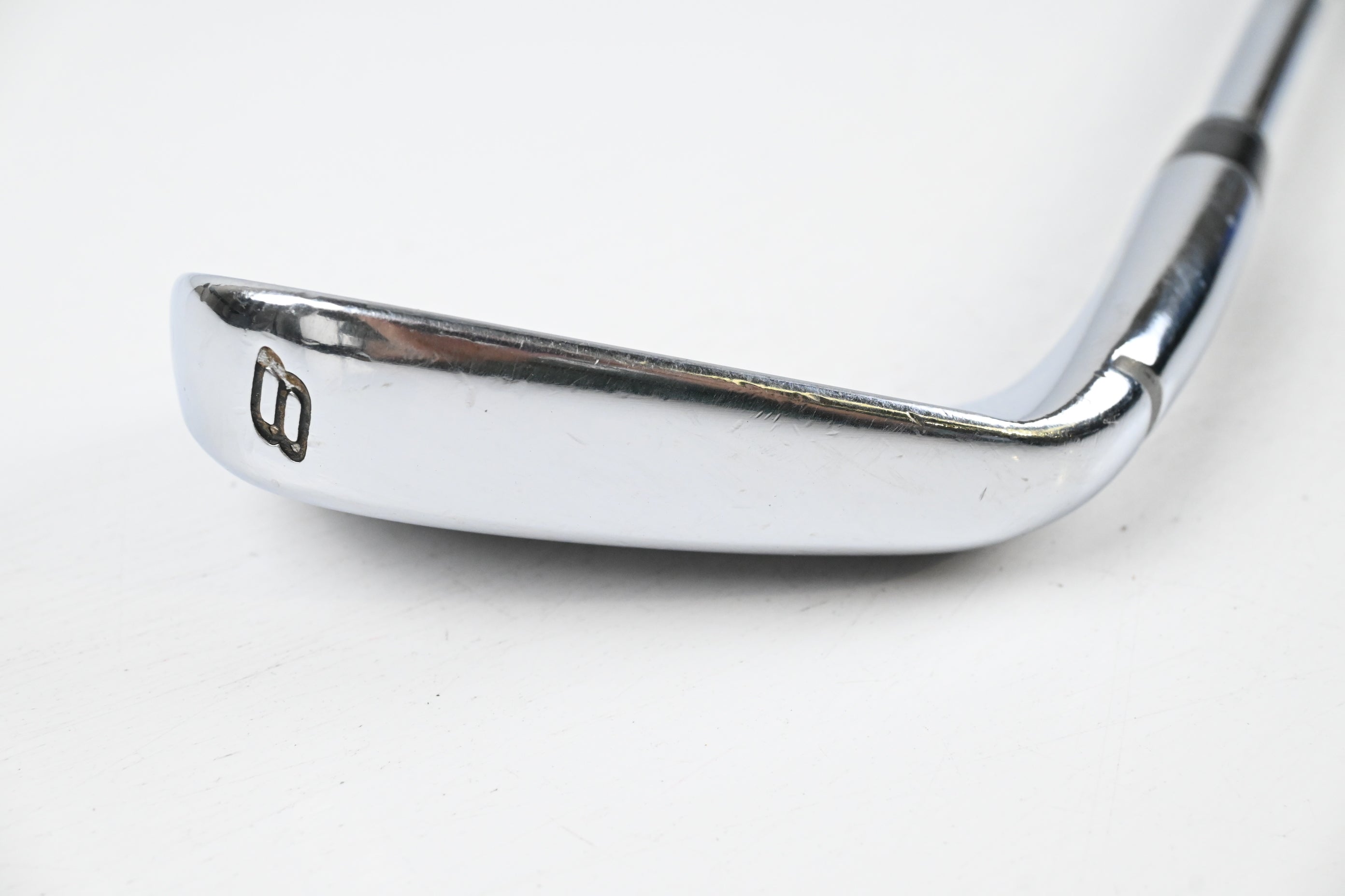 Taylormade Rocketbladez Tour #8 Iron / Stiff Flex KBS Tour Shaft