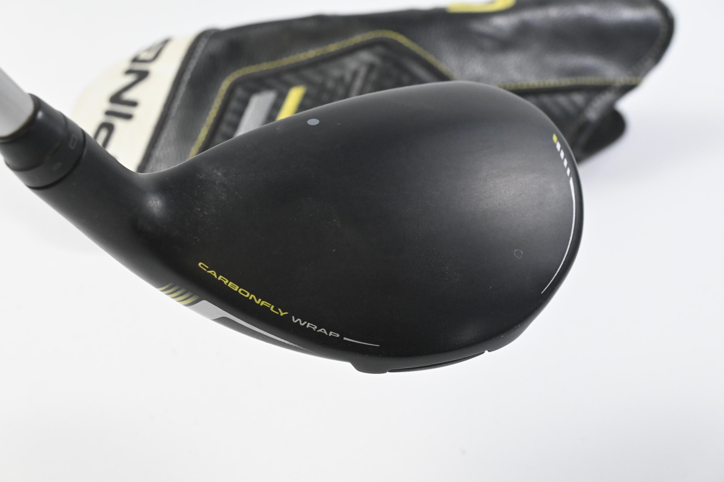 Ping G430 #3 Hybrid / 19 Degree / Senior Flex Ping Alta Quick 45 Shaft