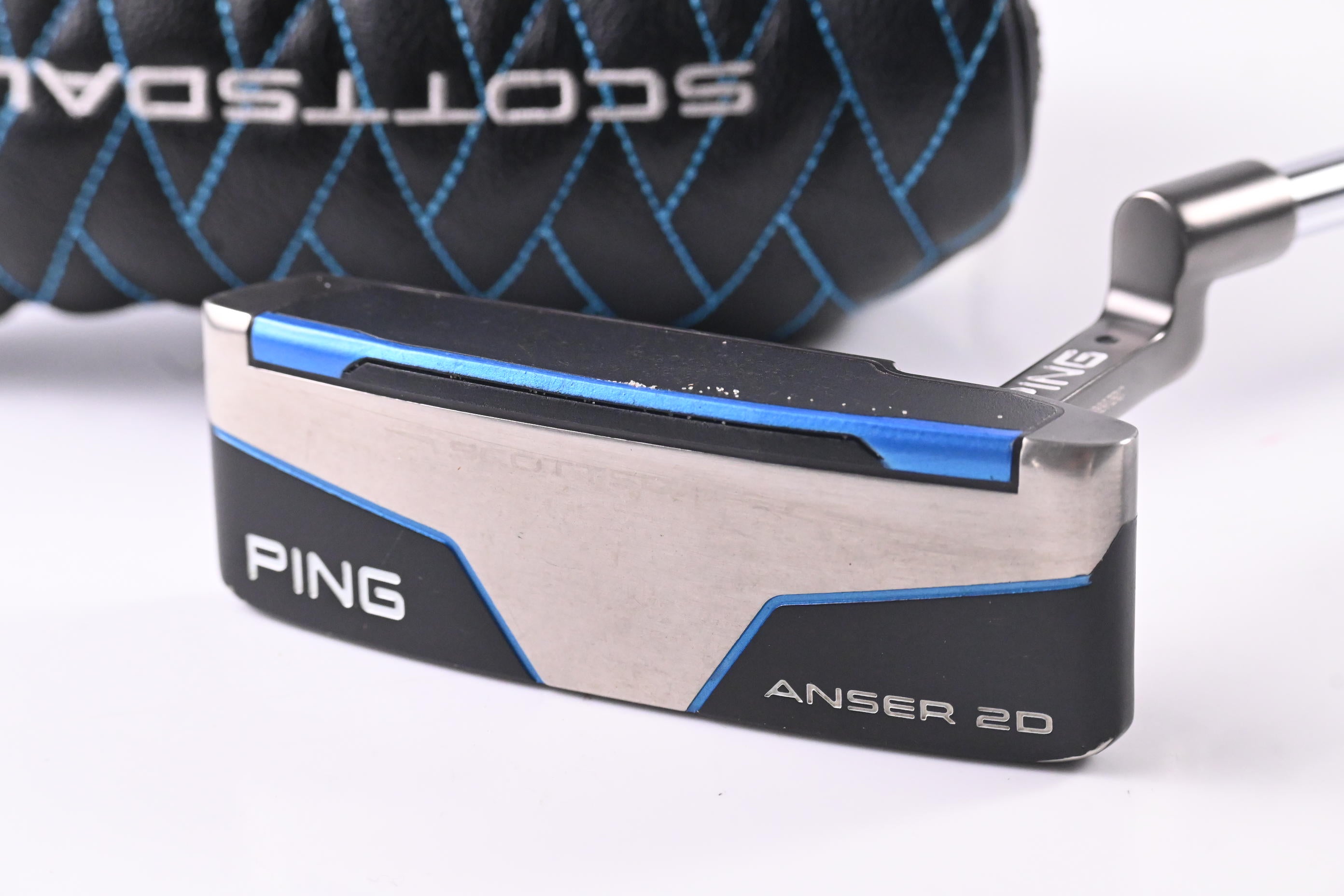 Ping Scottsdale Anser 2D 2025 Putter / 33 Inch