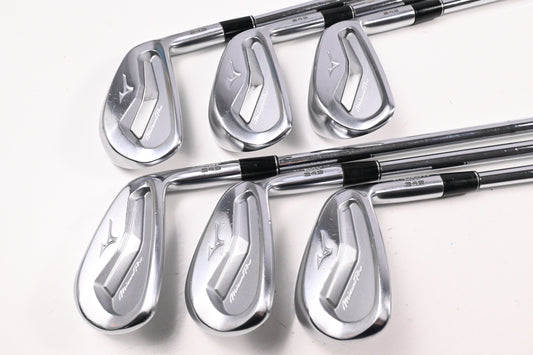 Mizuno Pro 243 Irons / 5-PW / Regular Flex KBS Tour Lite Shafts