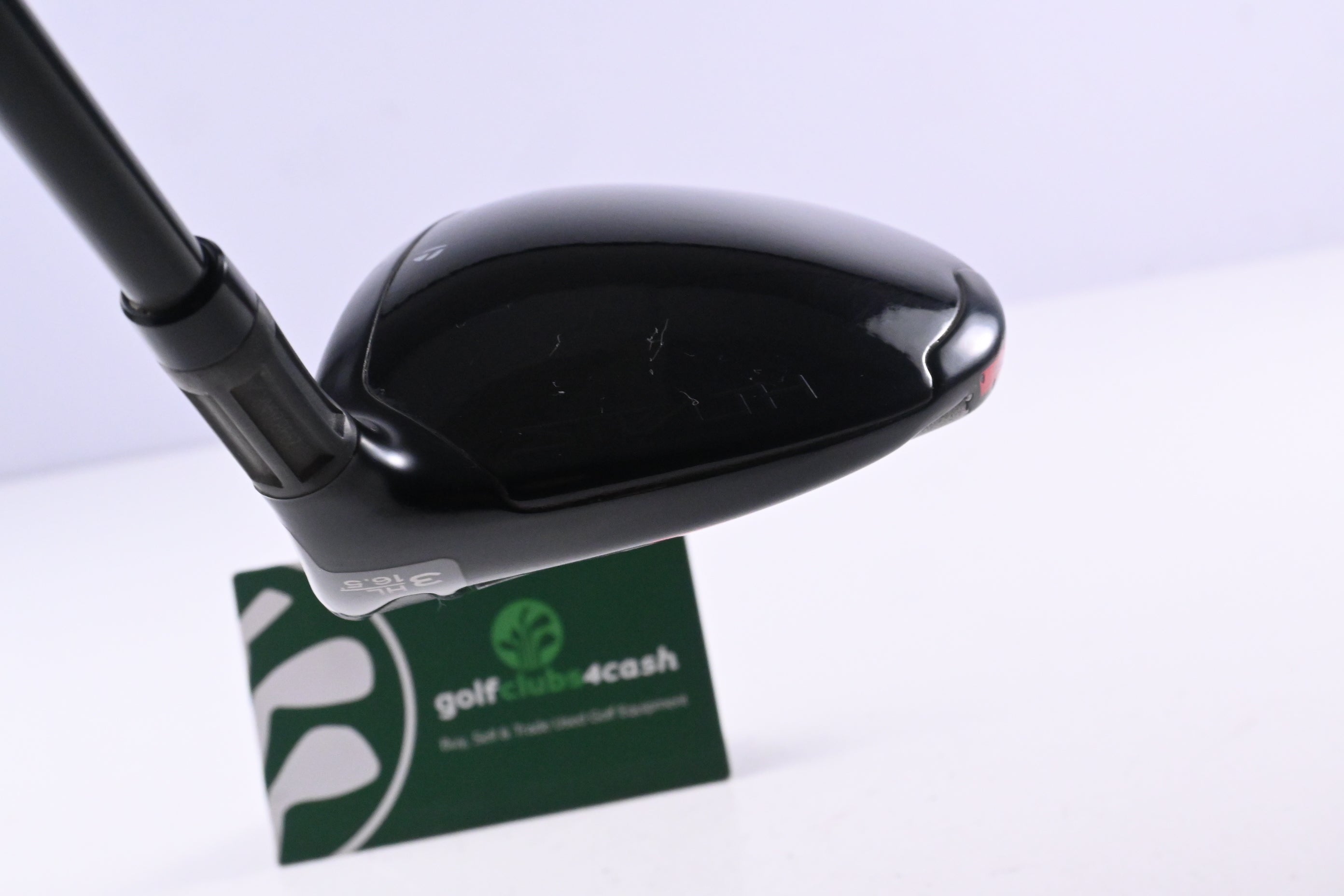 Taylormade Stealth 2 #3 Wood / 16.5 Degree / Regular Flex Ventus TR Red 5 Shaft