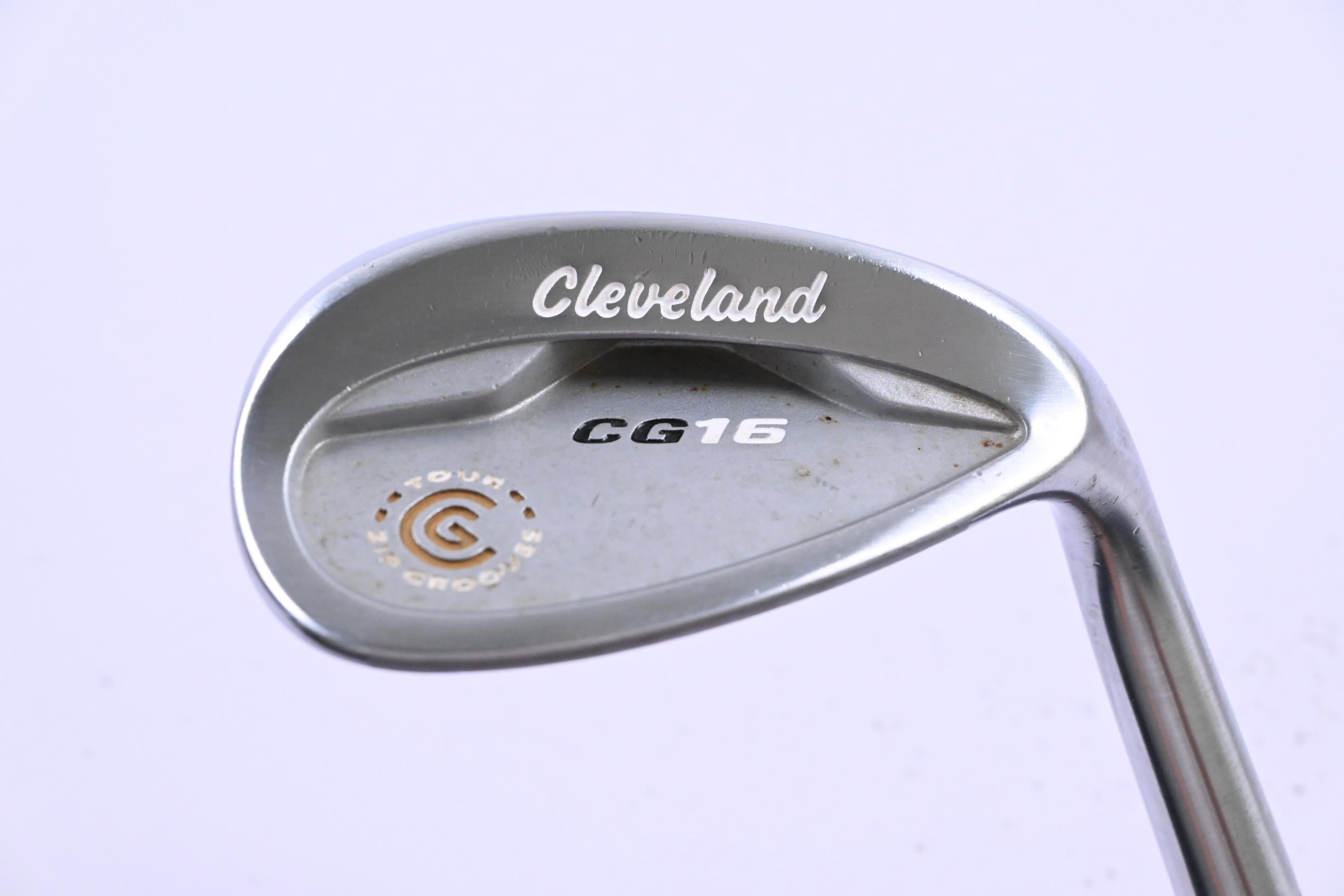 Cleveland CG16 Sand Wedge / 56 Degree / Wedge Flex Cleveland Traction Shaft