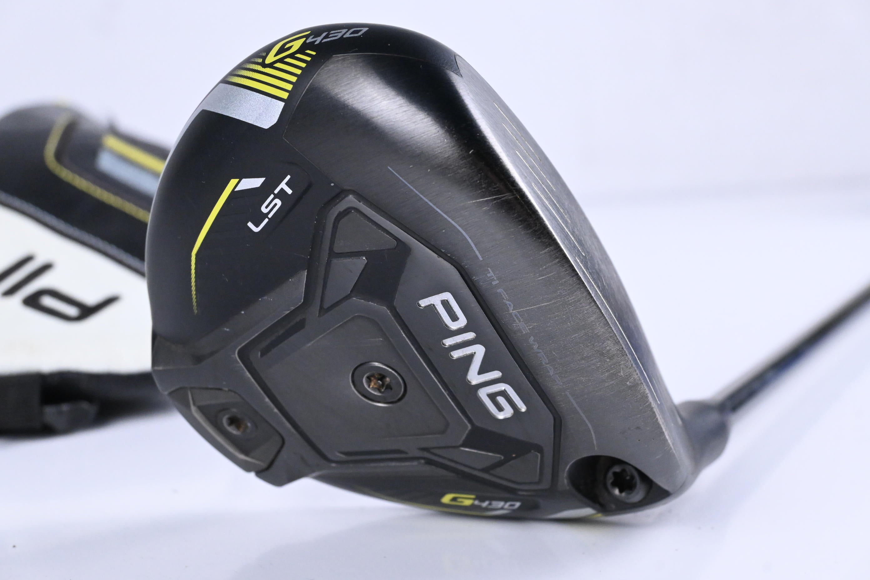 Ping G430 LST #3 Wood / 15 Degree / X-Flex Ping Tour 2.0 Chrome 75 Shaft