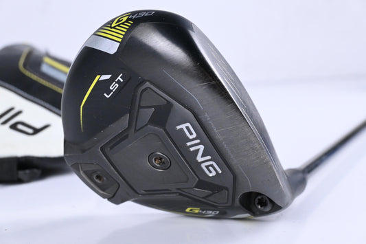 Ping G430 LST #3 Wood / 15 Degree / X-Flex Ping Tour 2.0 Chrome 75 Shaft
