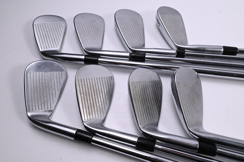 Callaway Apex TCB Irons / 3-PW / X-Flex Project X Steel Precision Shafts