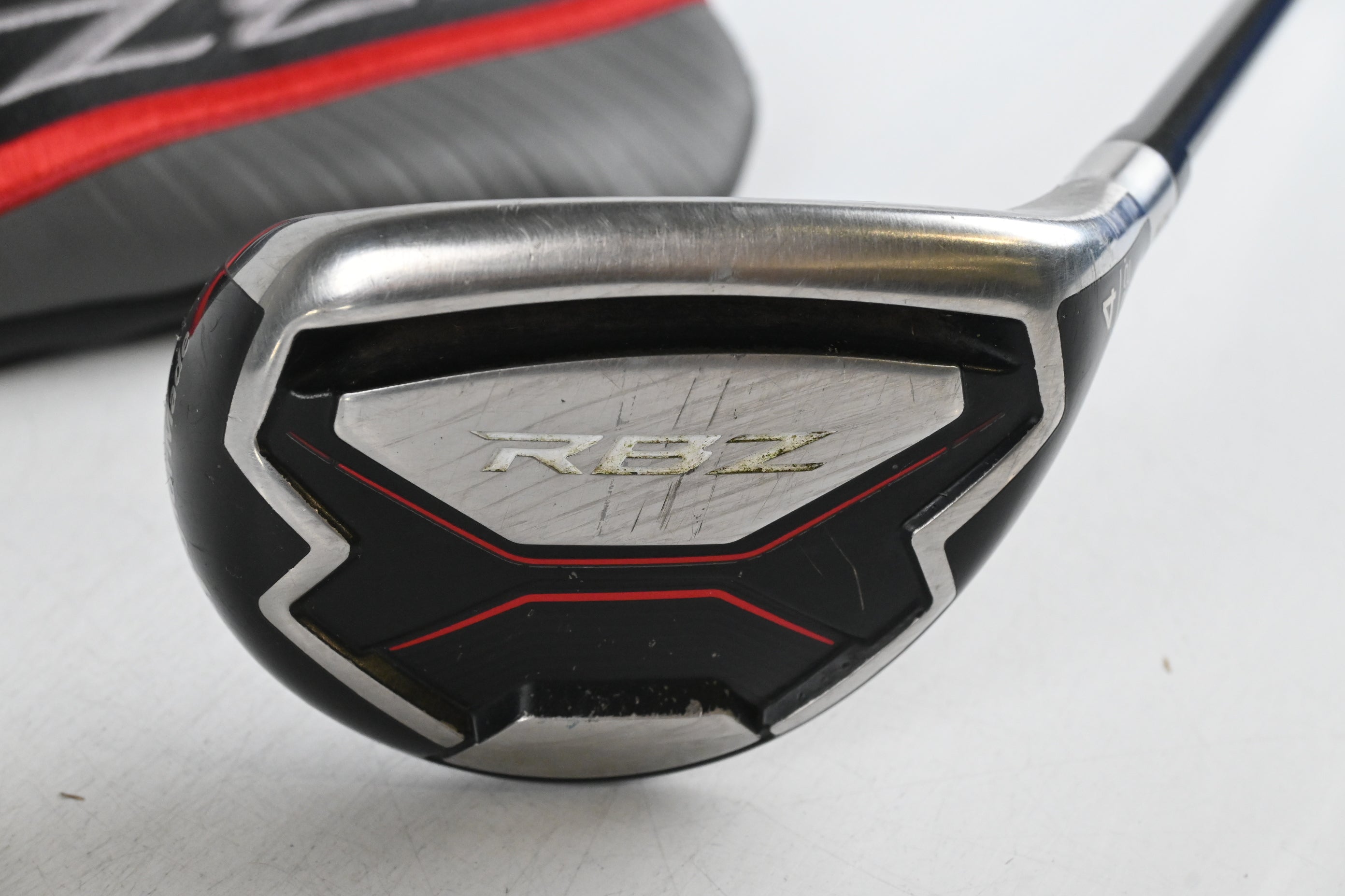 Taylormade RBZ #4 Hybrid / 22 Degree / Regular Flex Taylormade 65 Shaft
