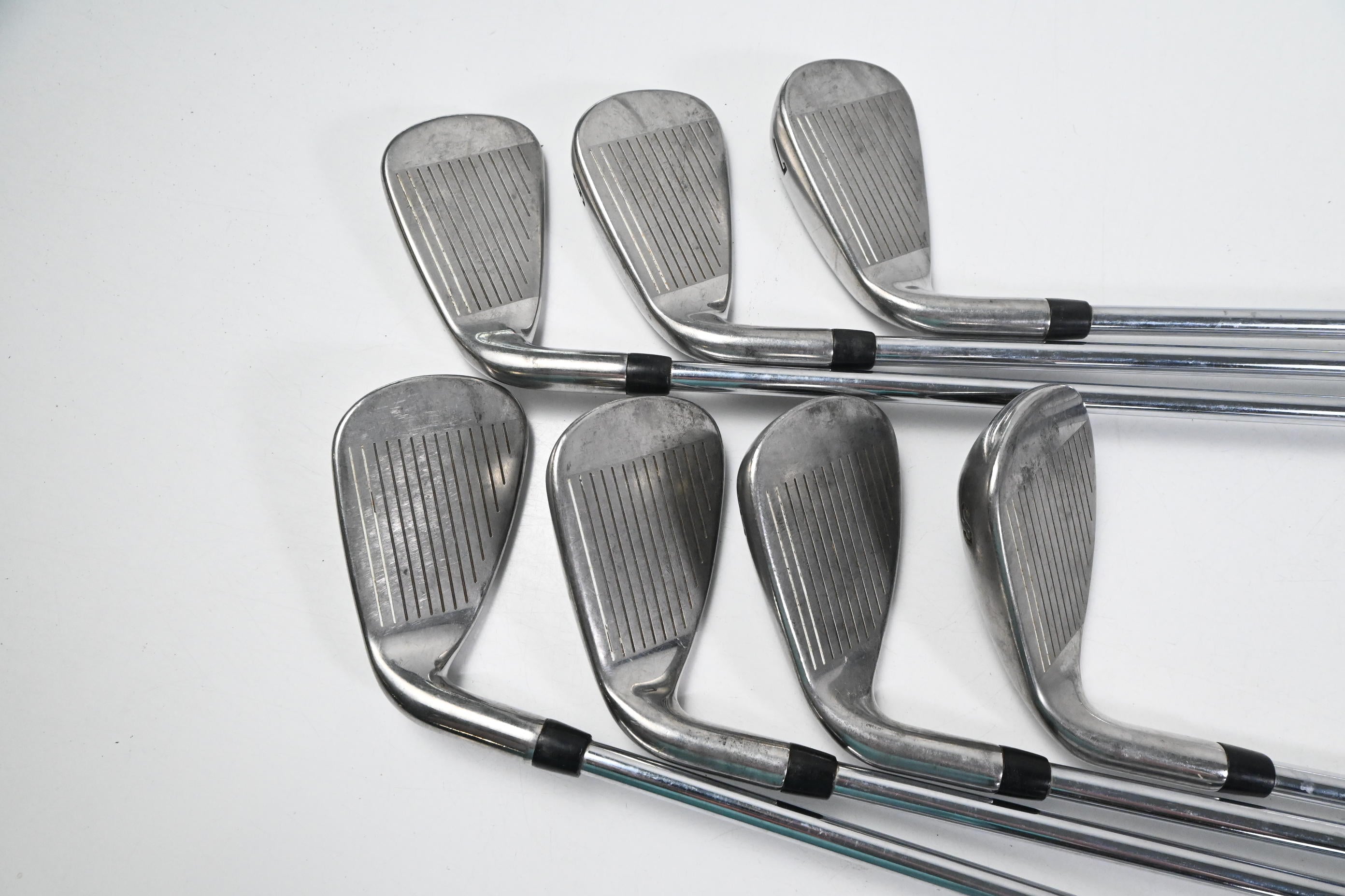 Callaway Warbird Irons / 5-PW+SW / Uniflex Warbird Shafts