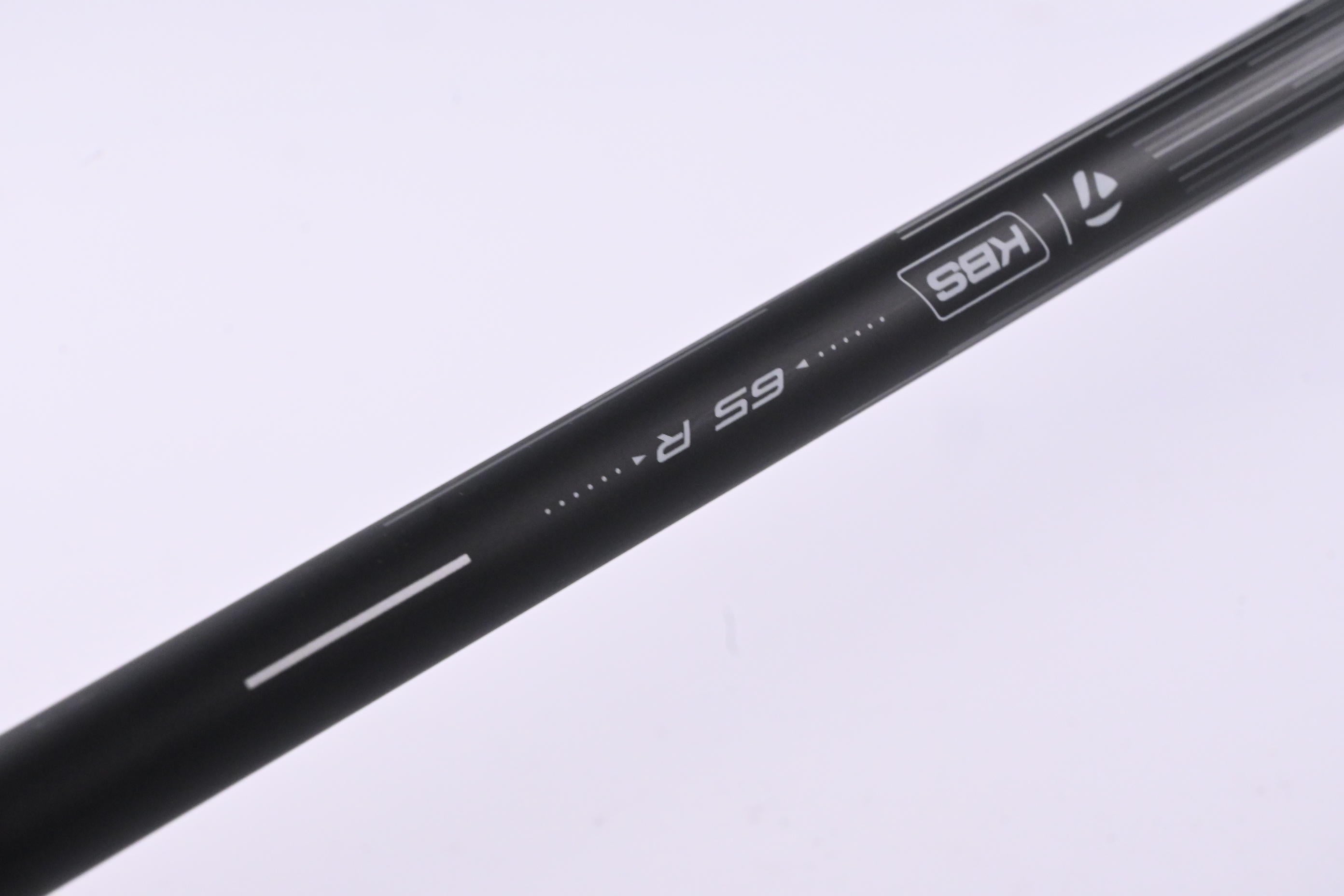 Taylormade Qi35 #4 Hybrid / 22 Degree / Regular Flex REAX White 65 Shaft