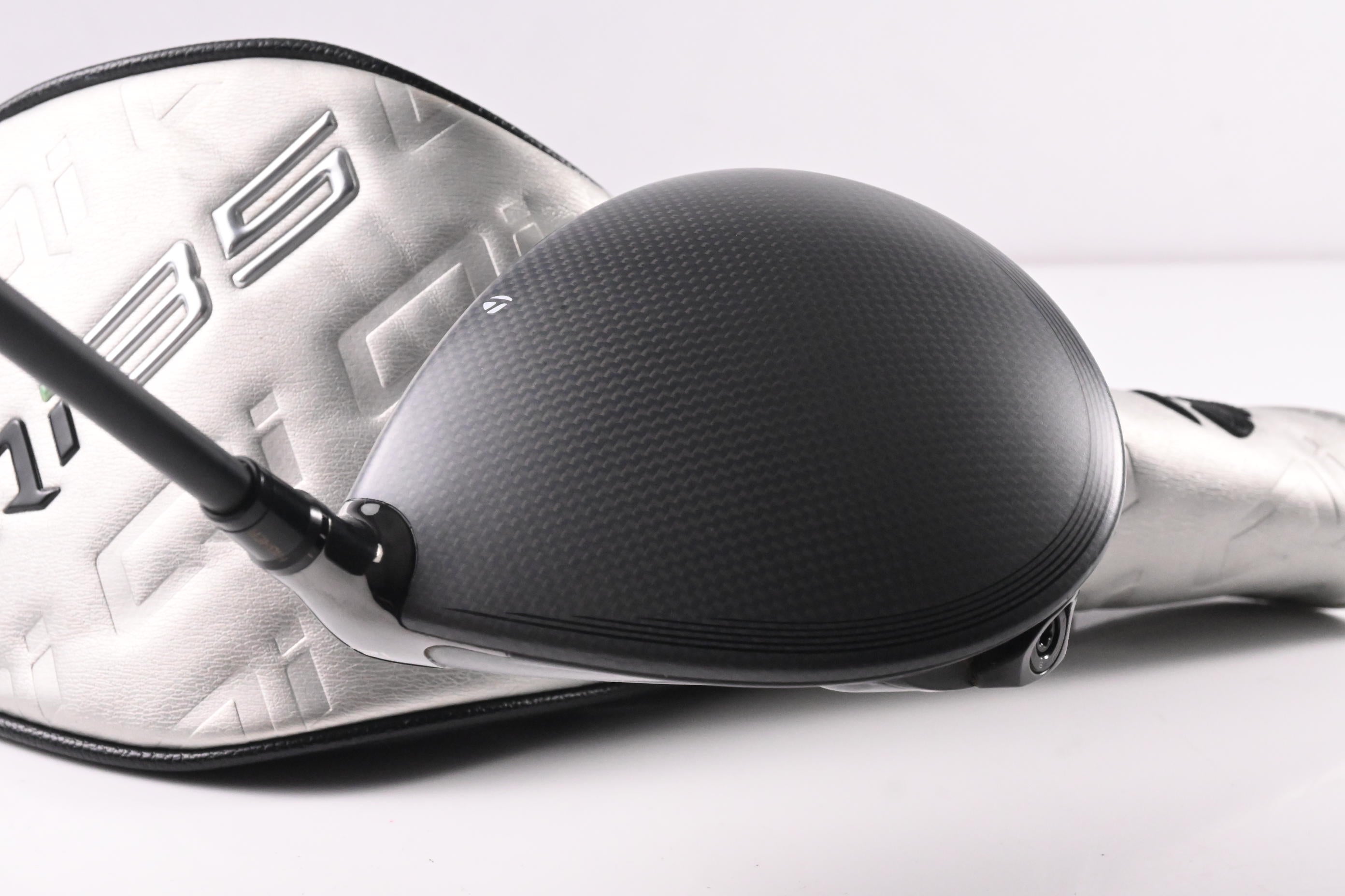 Taylormade Qi35 Driver / 12 Degree / Regular Flex Kai'Li Dark Waves Blue CB 60