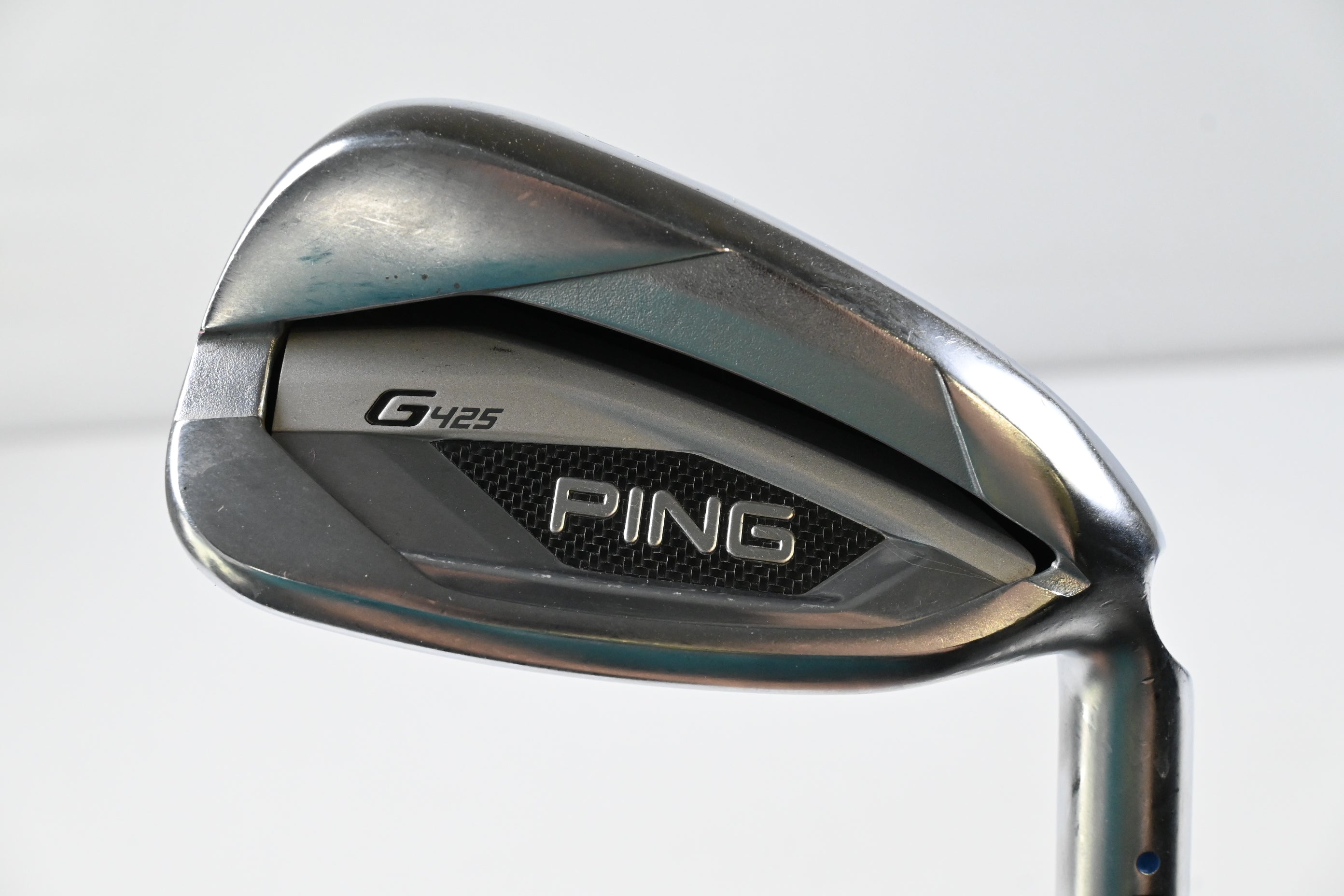 Ping G425 #8 Iron / Blue Dot /  Regular Flex Ping AWT 2.0 Shaft