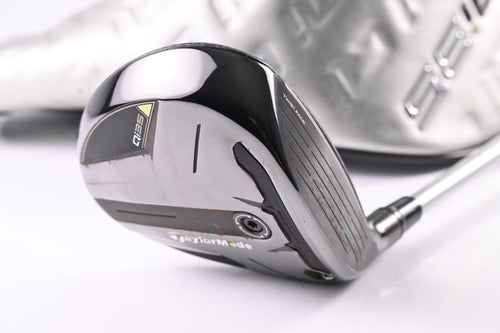 Taylormade Qi35 #3 Wood / 15 Degree / Regular Flex Tensei CK Red 65 Shaft