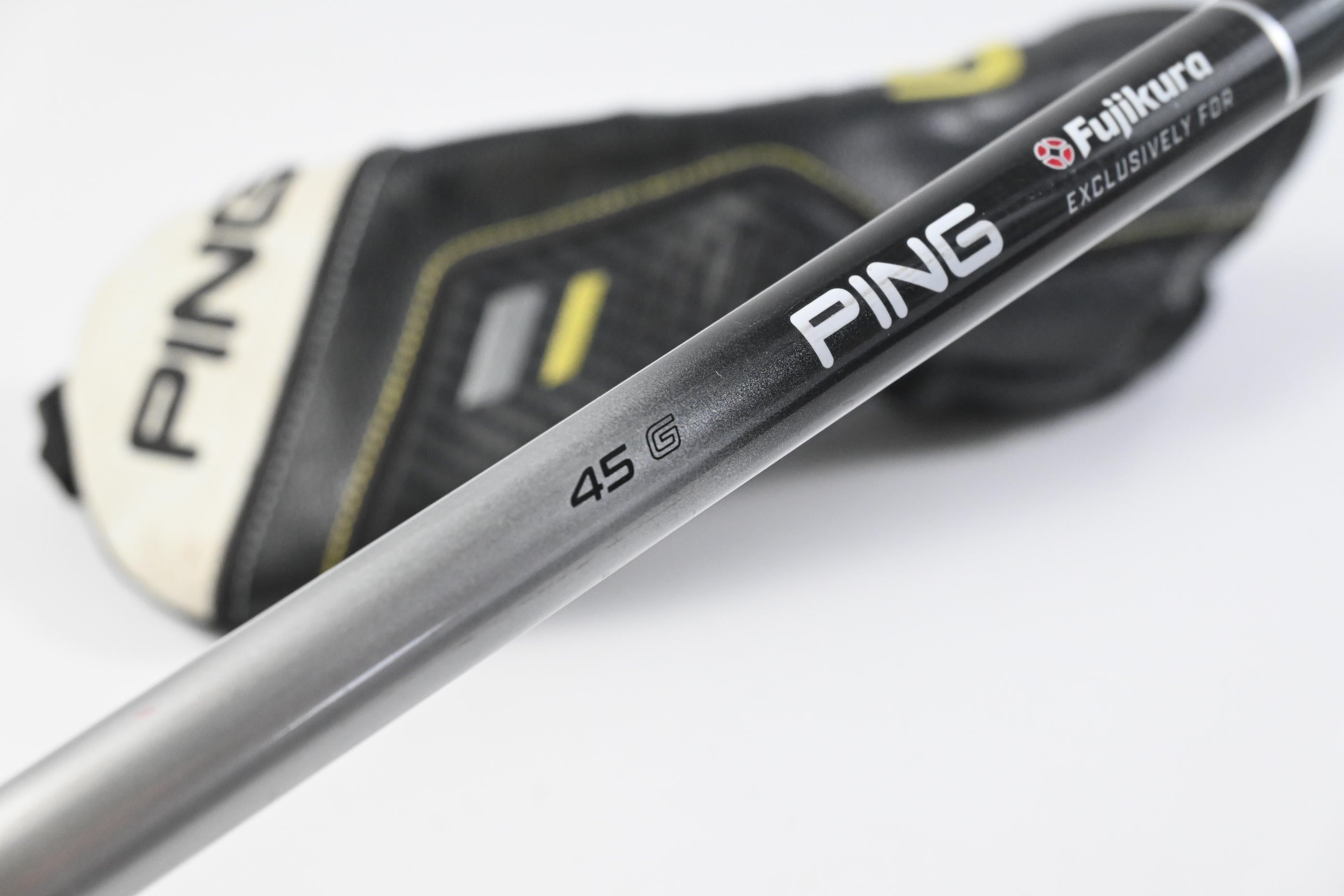 Ping G430 #3 Hybrid / 19 Degree / Senior Flex Ping Alta Quick 45 Shaft