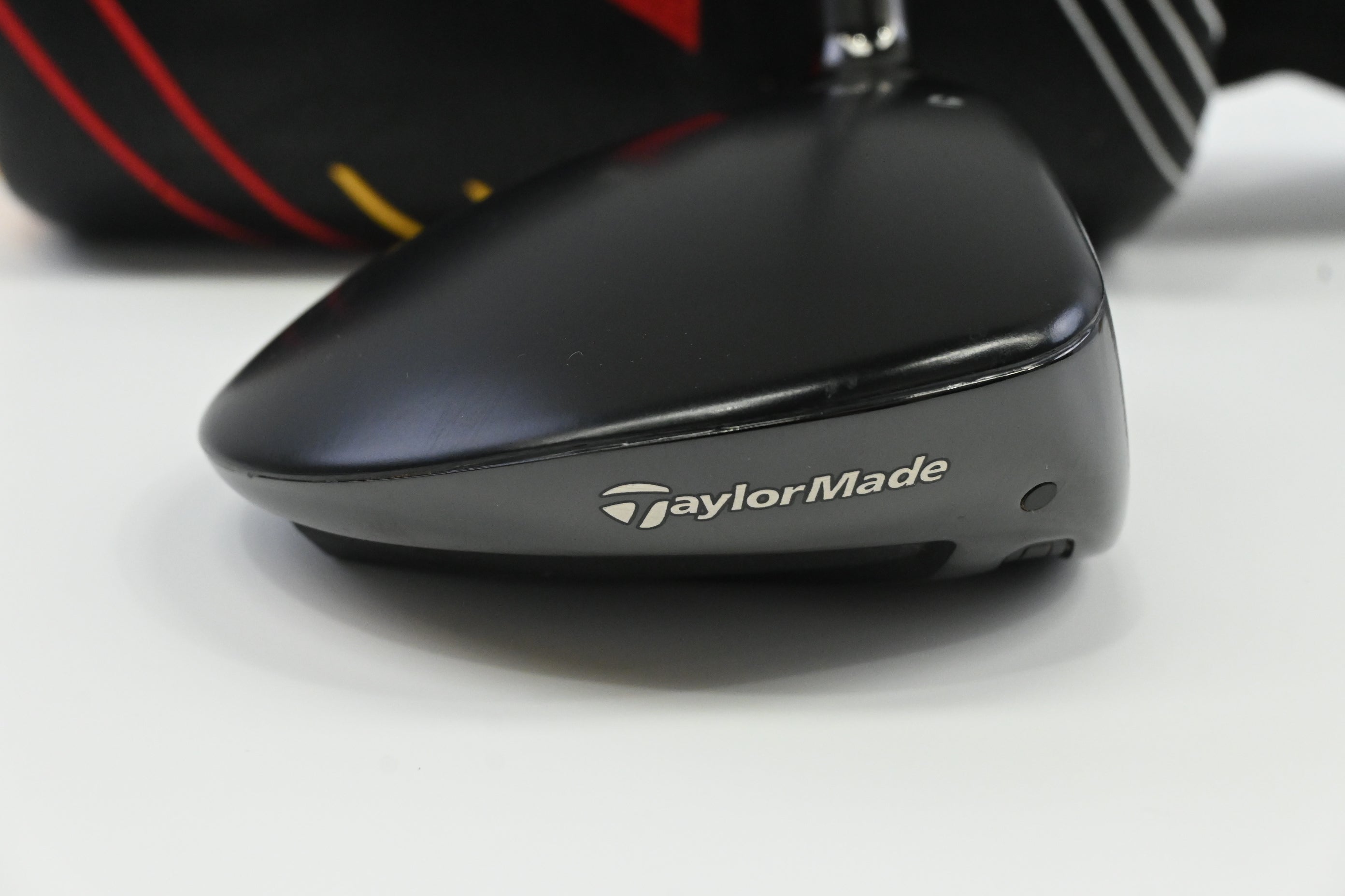 Taylormade R7 Quad Mini Driver / 11.5 Degree / Regular Flex Fujikura Speeder 5