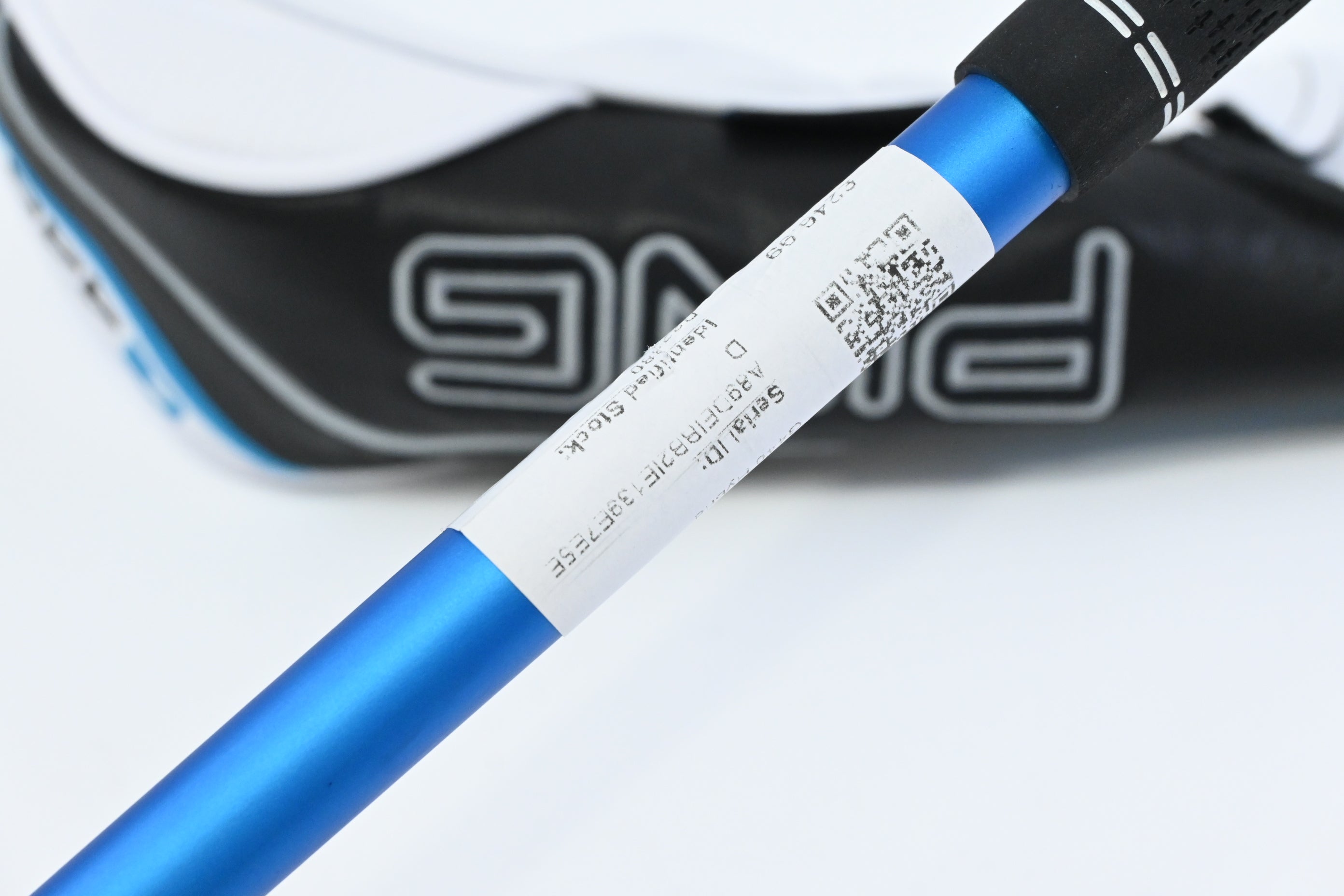 Ping G440 #5 Hybrid / 26 Degree / Senior Flex Ping Alta CB Blue 70 Shaft