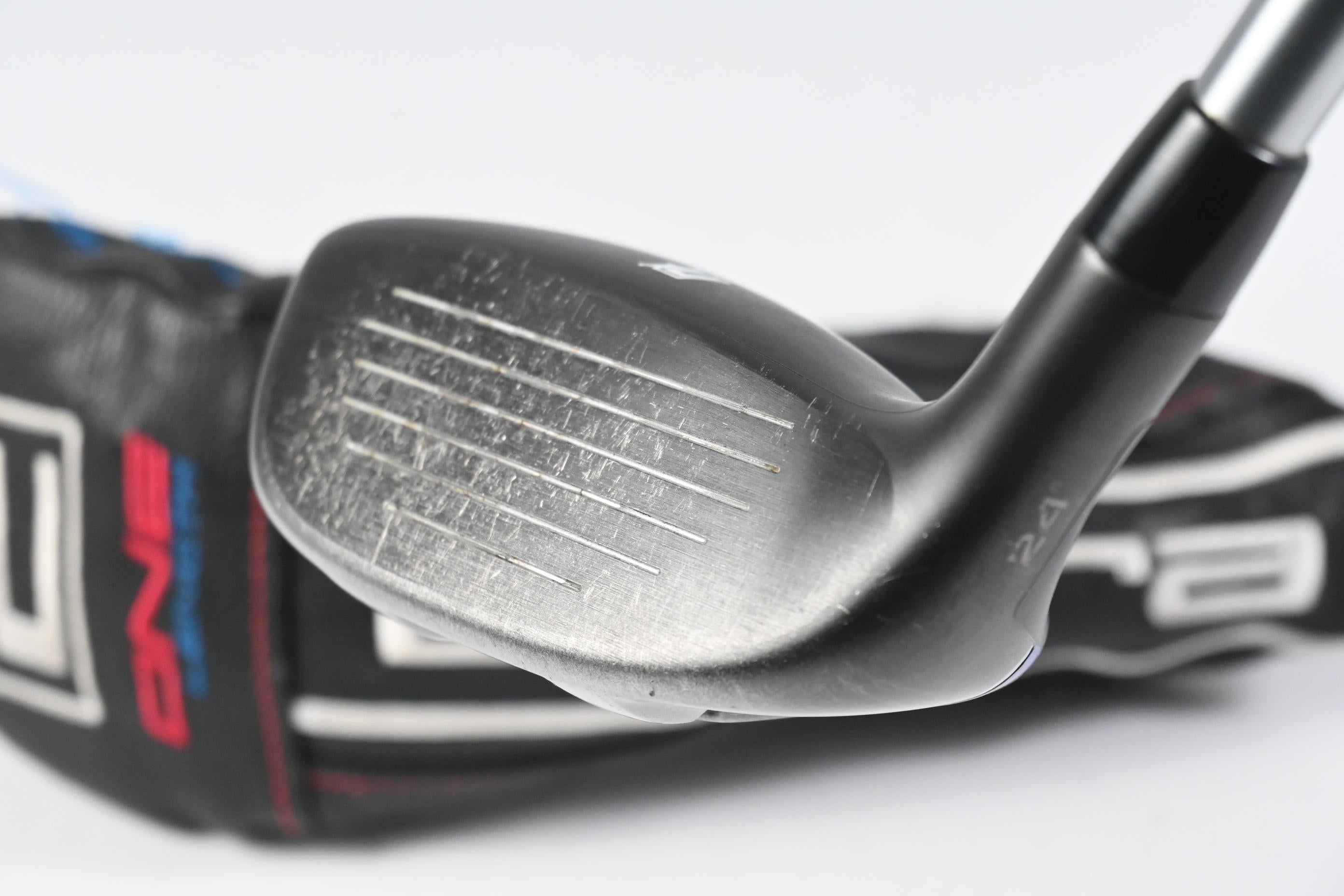 Cobra King Speedzone One Length #5 Hybrid / 24 Degree / Senior Flex Aldila Rogue