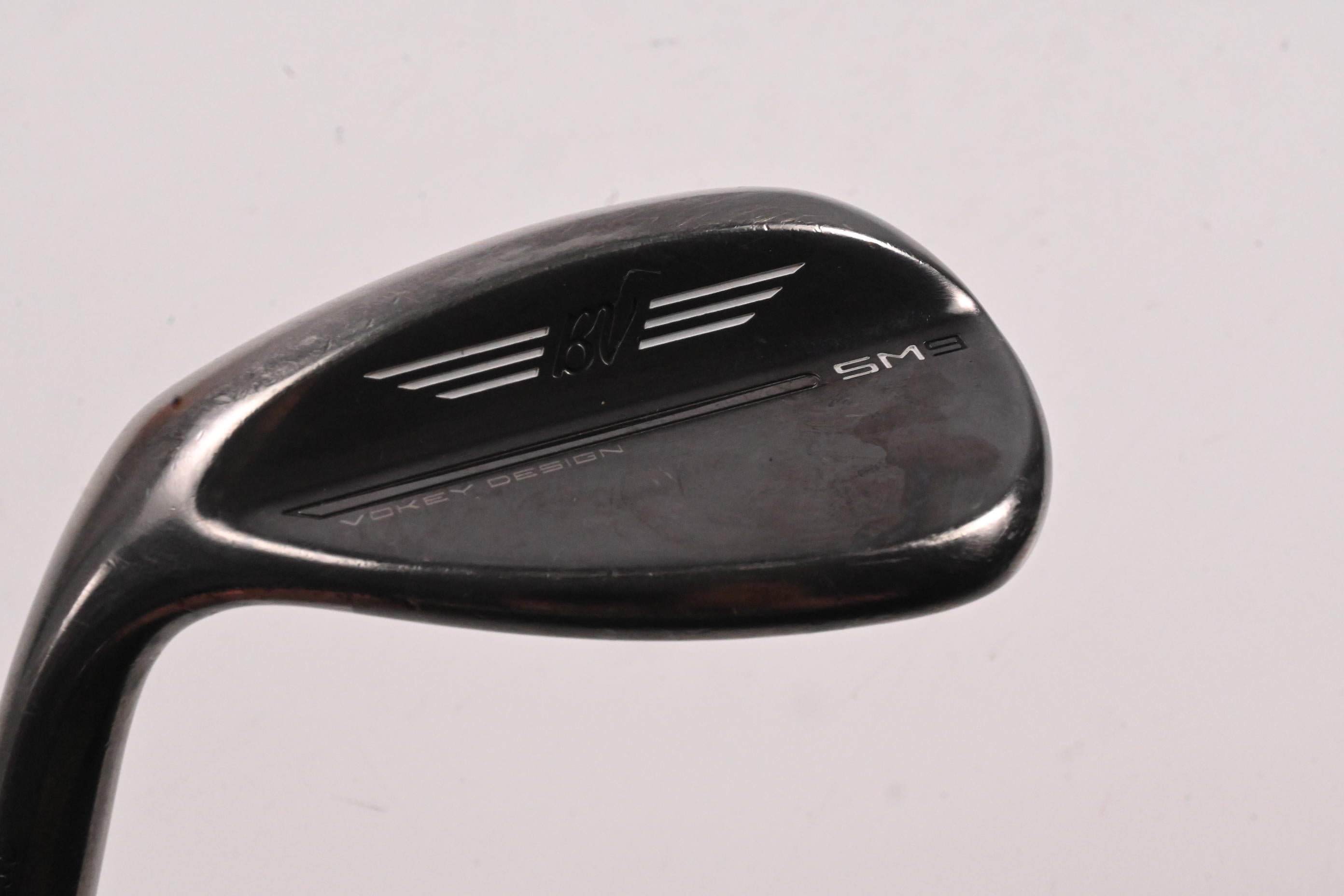 Titleist Vokey SM9 Lob Wedge / 60 Degree / Wedge Flex Titleist Vokey Shaft
