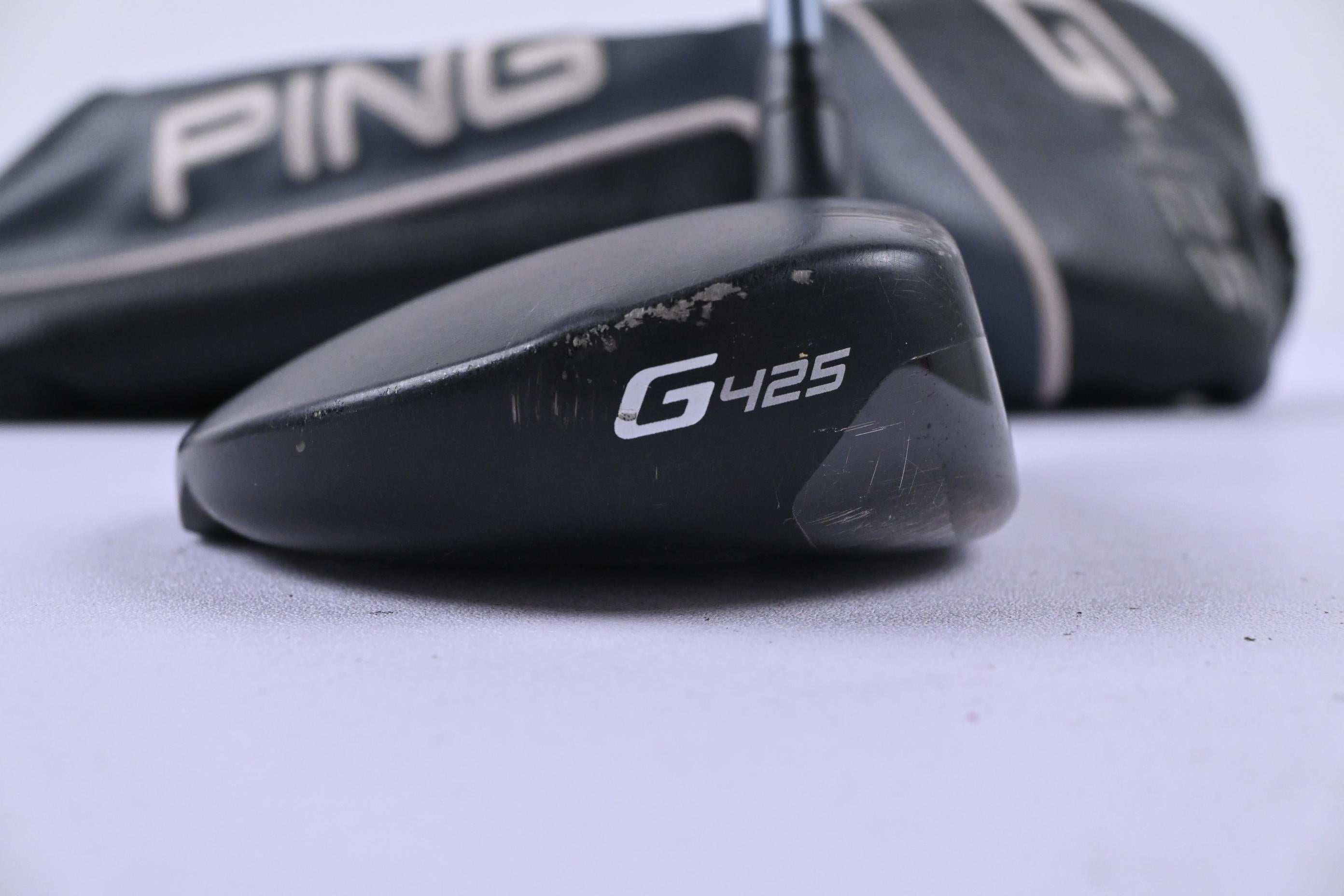 Ping G425 Max #3 Wood / 14.5 Degree / Regular Flex Ping Alta CB Slate 65 Shaft