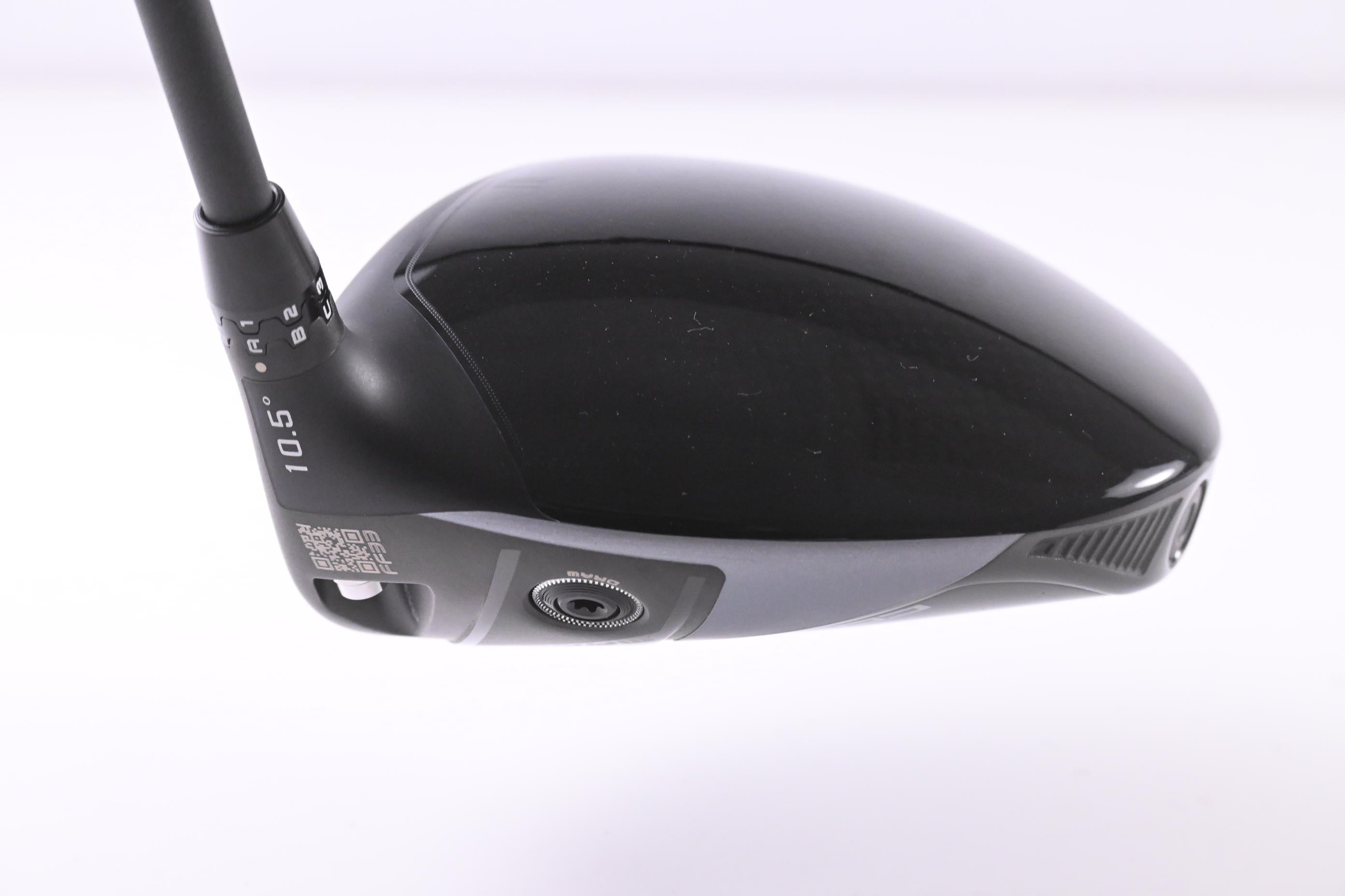 Cobra OPTM MAX-D Driver / 10.5 Degree / Stiff Flex Denali Frost Silver 60 Shaft