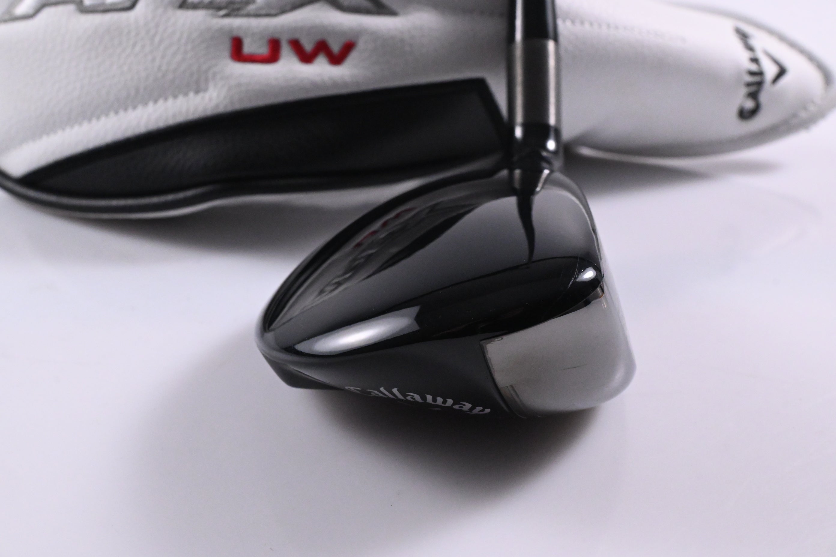 Callaway Apex UW 24 #3 Hybrid / 19 Degree / Stiff Flex MMT 70 Shaft