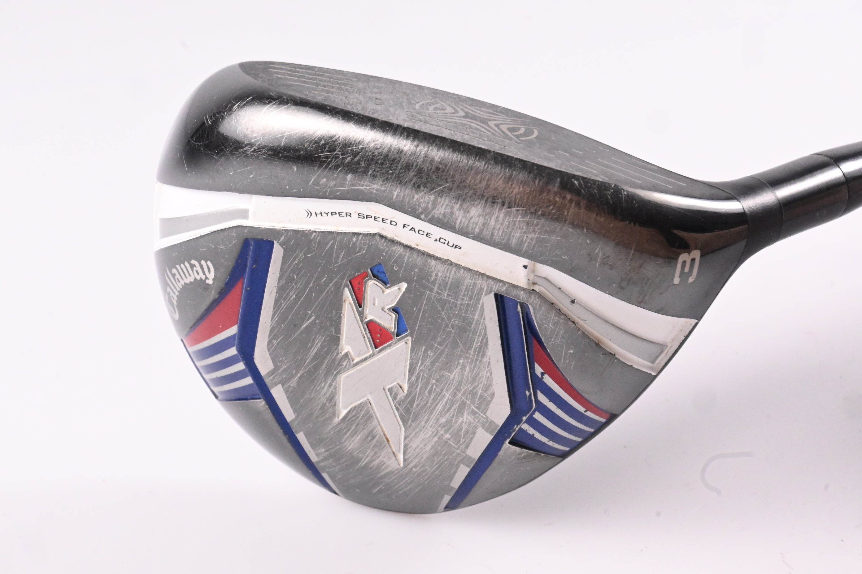 Callaway XR #3 Wood / 15 Degree / Regular Flex Project X LZ15 Shaft