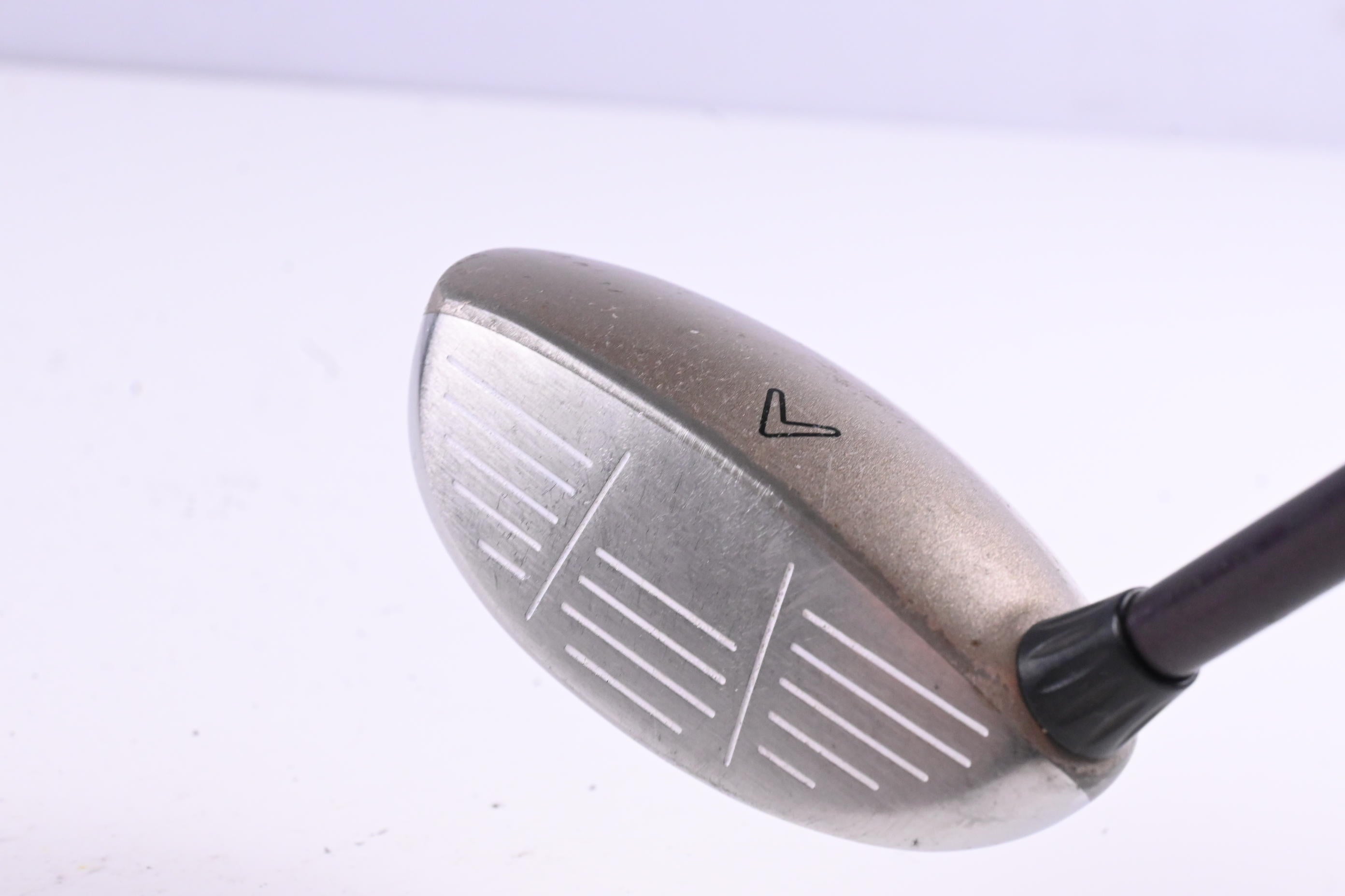 Ladies Callaway Heavenwood #4 Hybrid / 23 Degree / Ladies Flex Big Bertha Gems