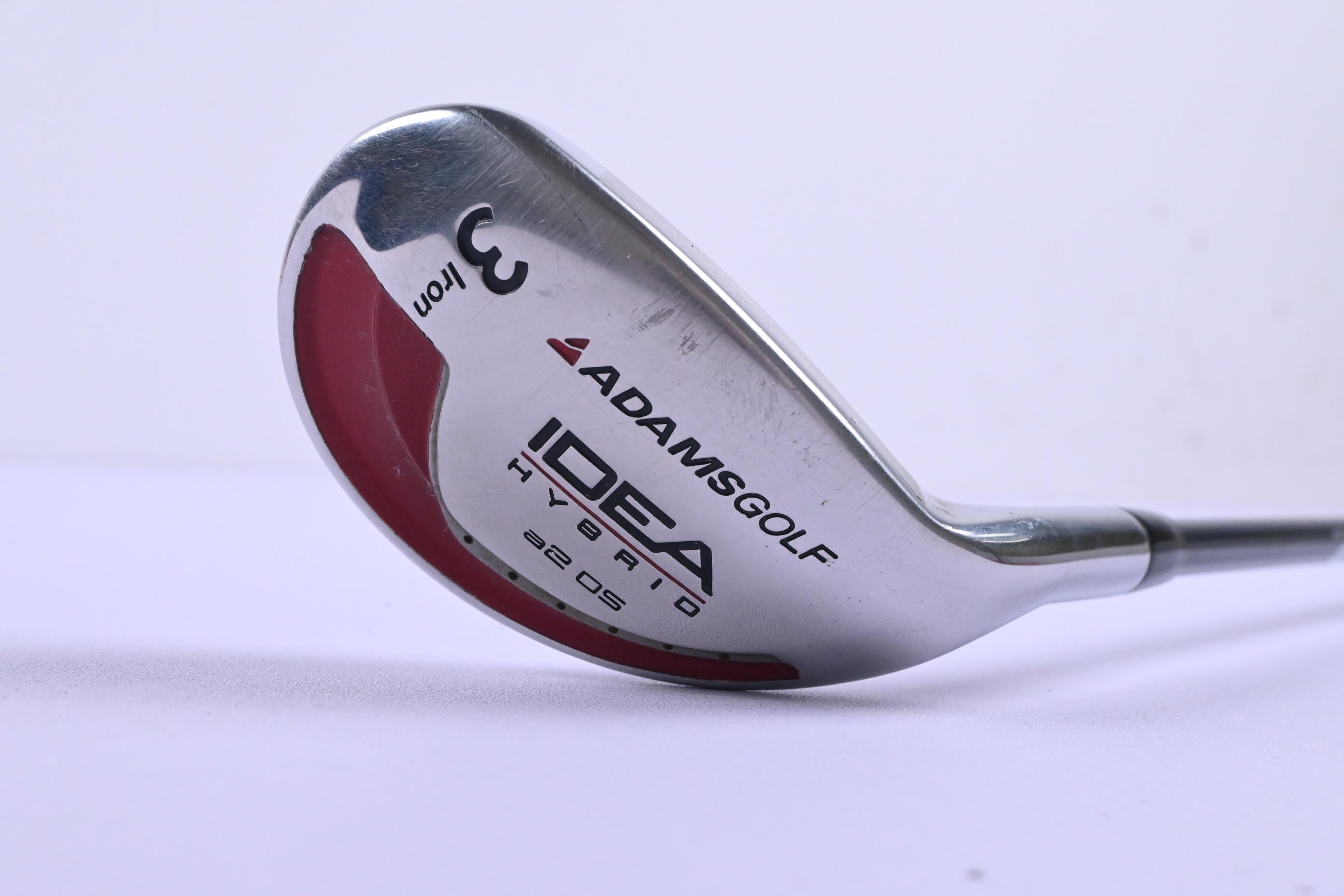 Adams Idea A3 Boxer #3 Hybrid / 18 Degree / Regular Flex Grafalloy Pro Launch-HL