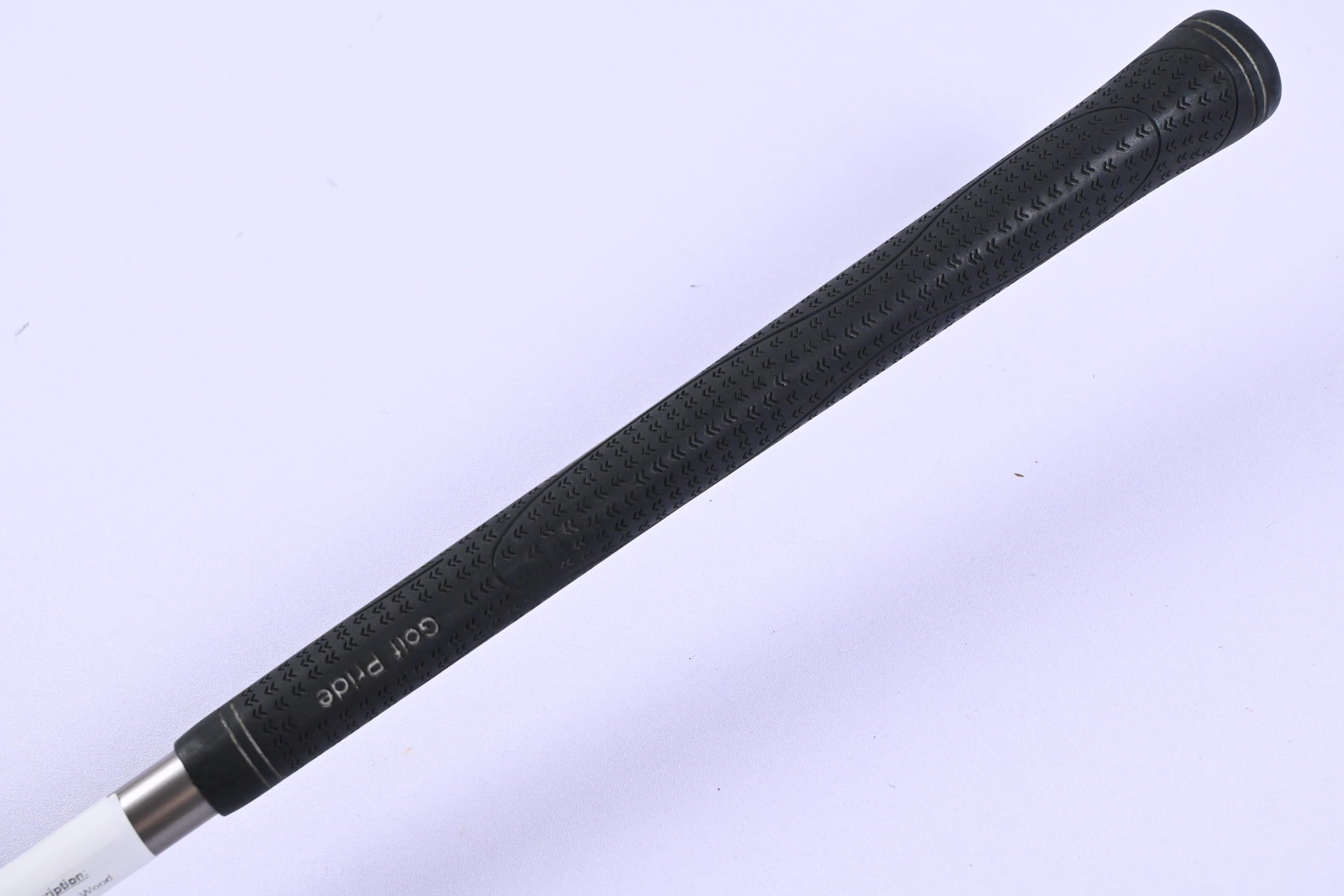 Cobra Comp #7 Wood / 21 Degree / Stiff Flex Graphite Design YS-5.1 55 Shaft