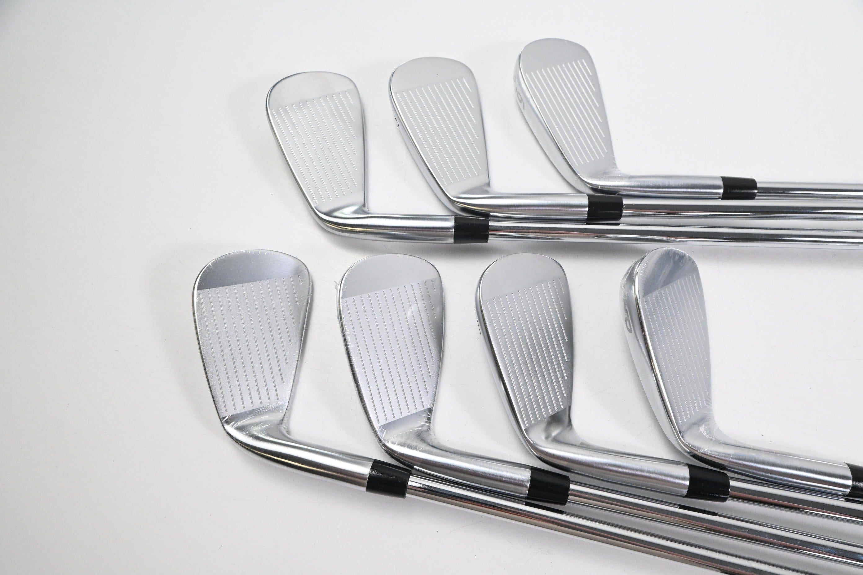 Takomo 101T Irons / 4-PW / Stiff Flex KBS Tour Lite Shafts